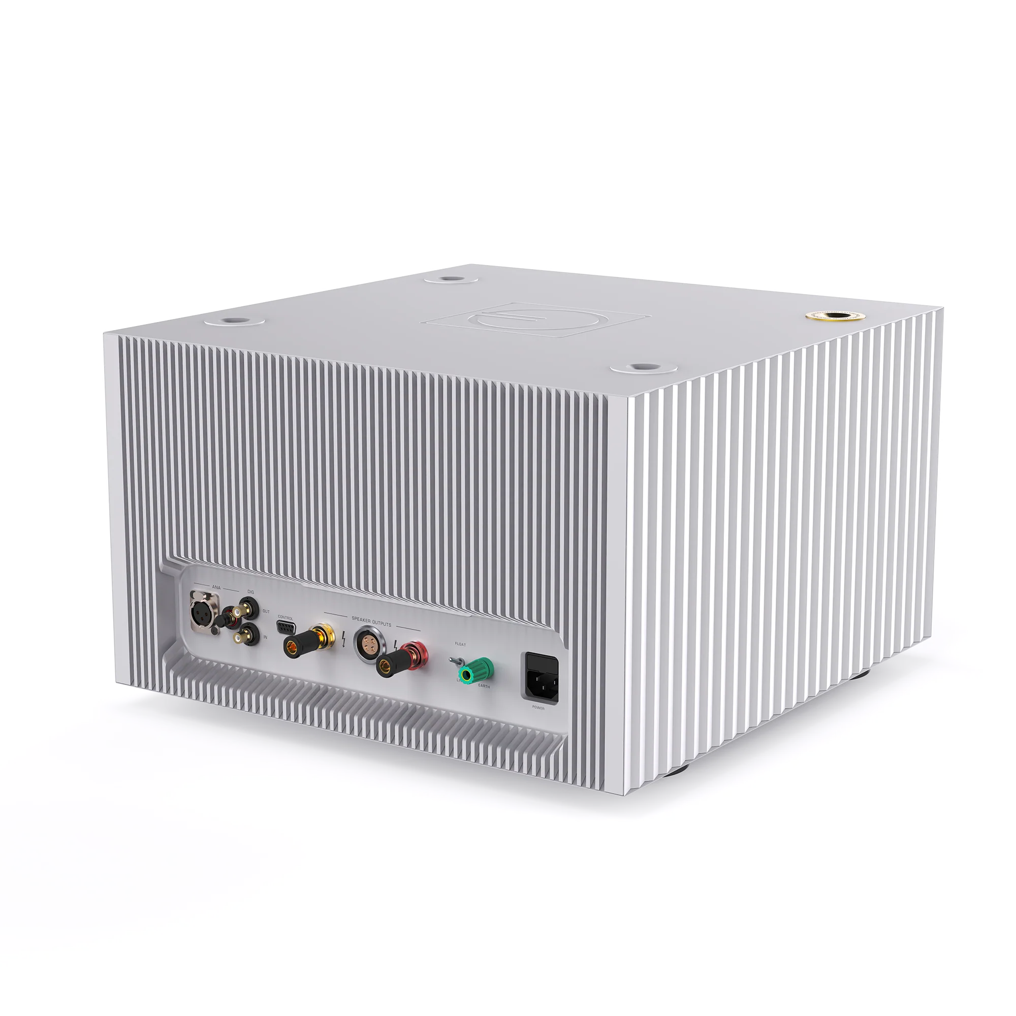 Goldmund TELOS 1800 Mono Power Amplifier - GreshamTech