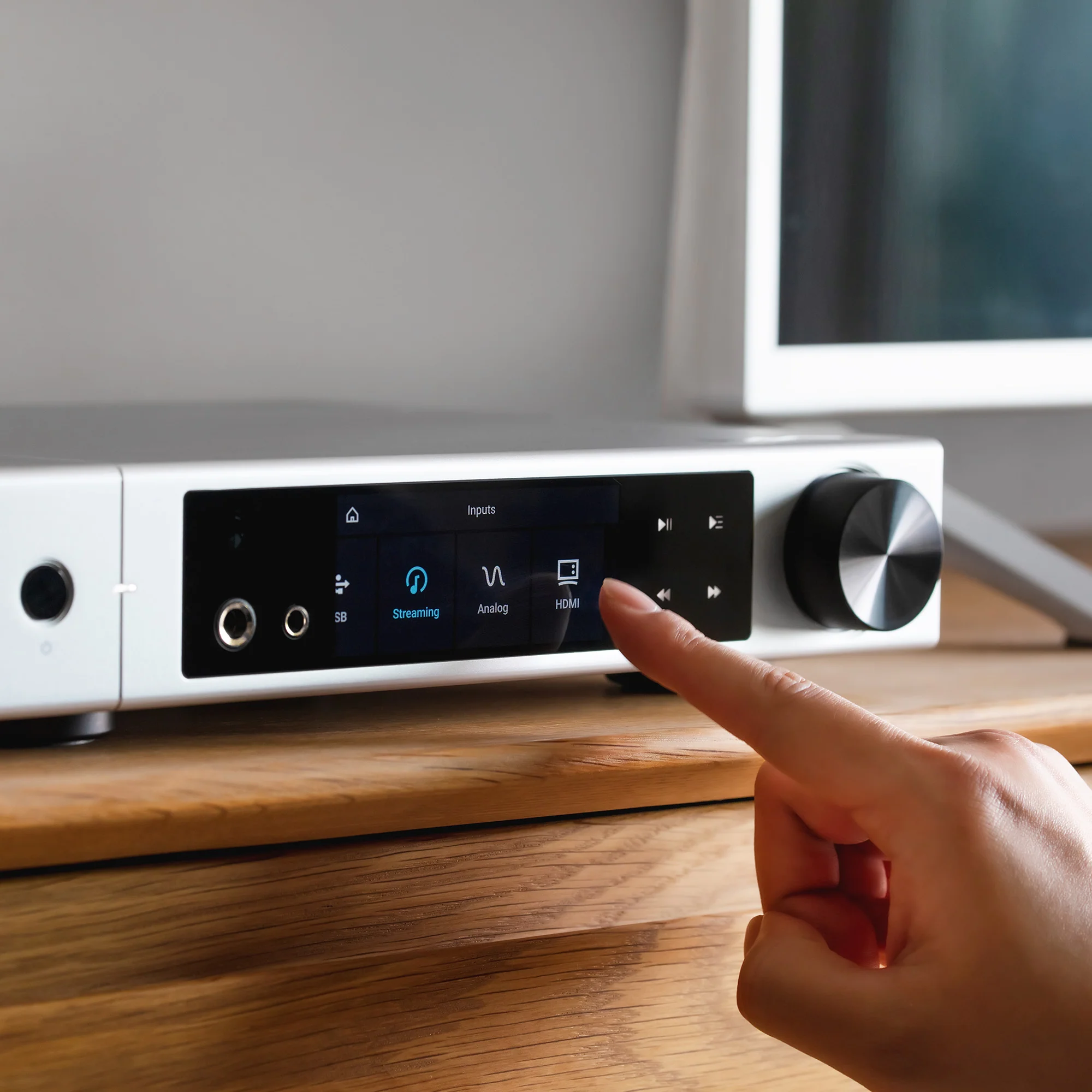 Matrix Audio Element M2 Music Streamer - GreshamTech