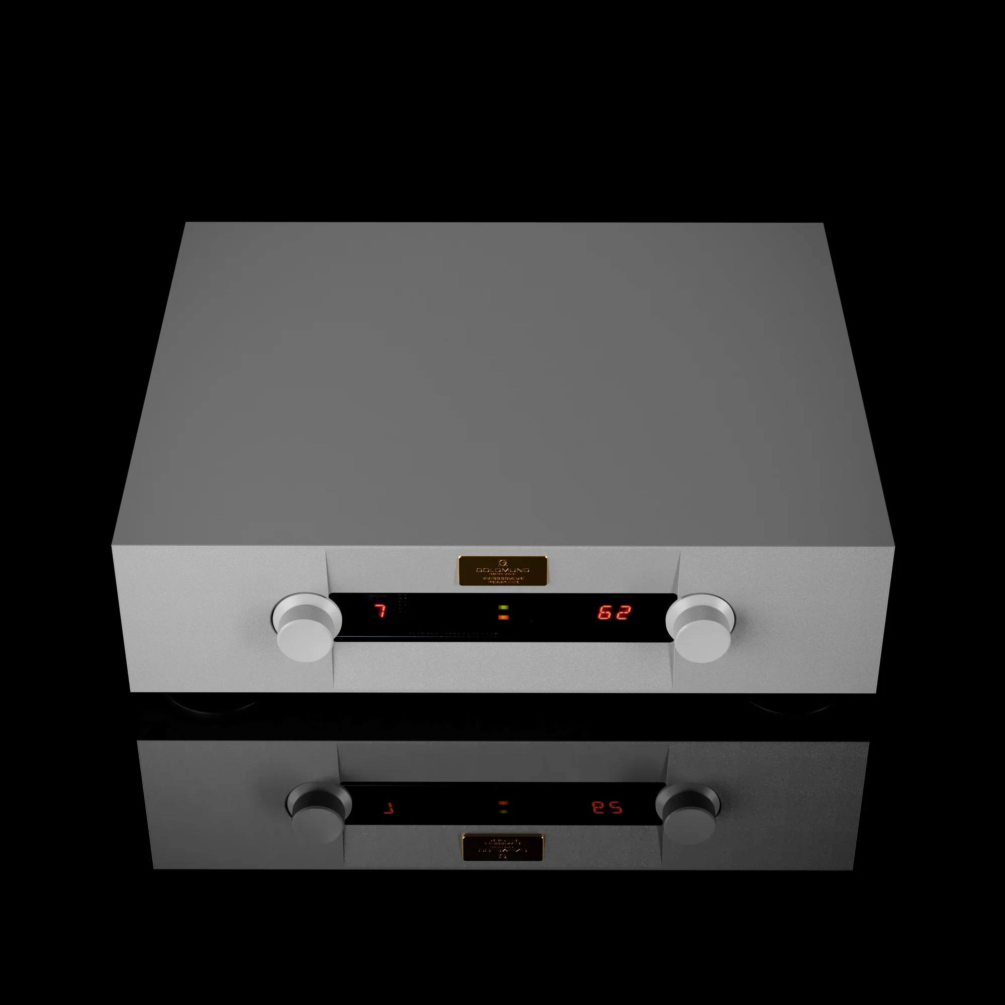 Goldmund MIMESIS SIGNATURE Digital / Analog Pre Amplifier - GreshamTech
