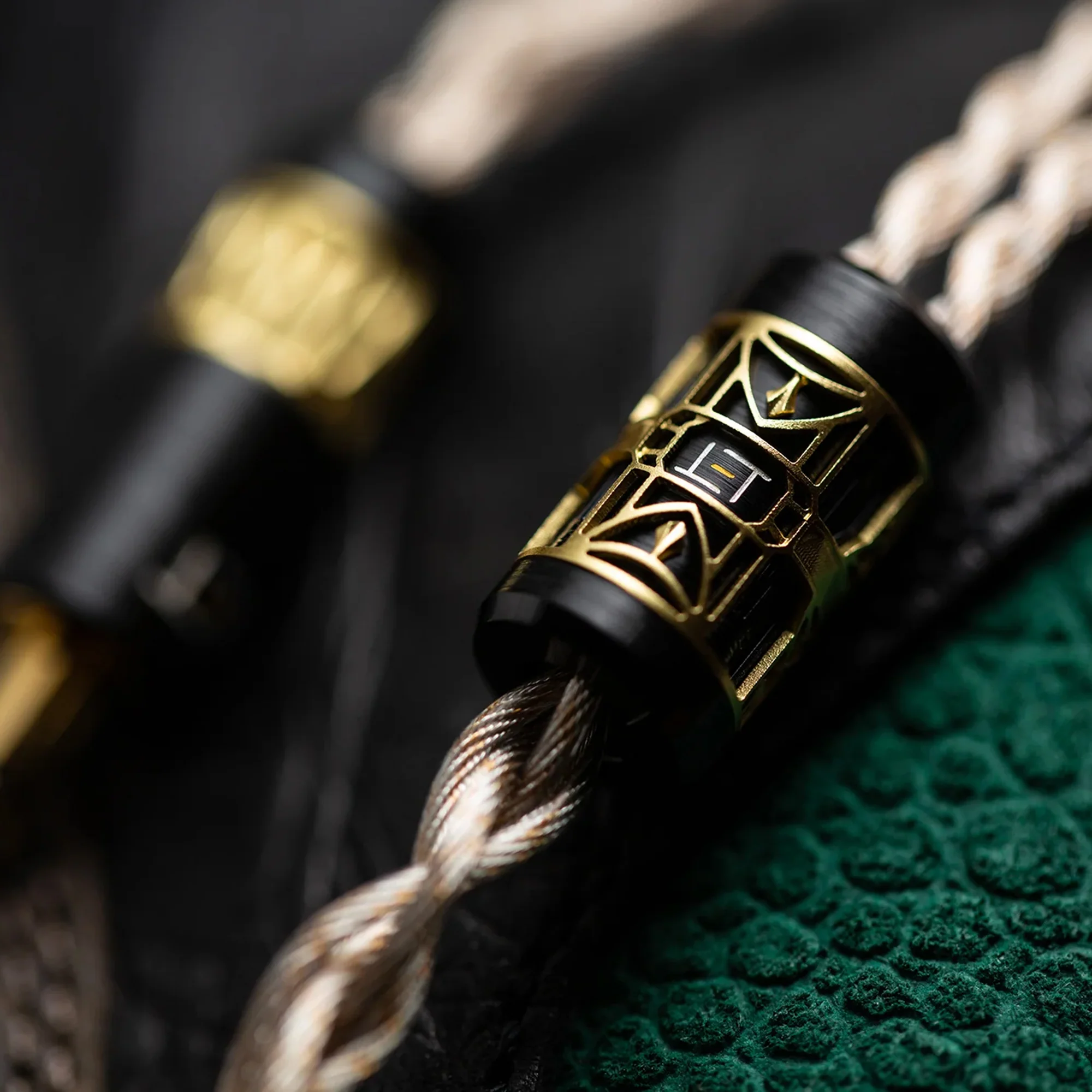 Eletech Parnassus Sonnet of Adam In-Ear Cable - GreshamTech