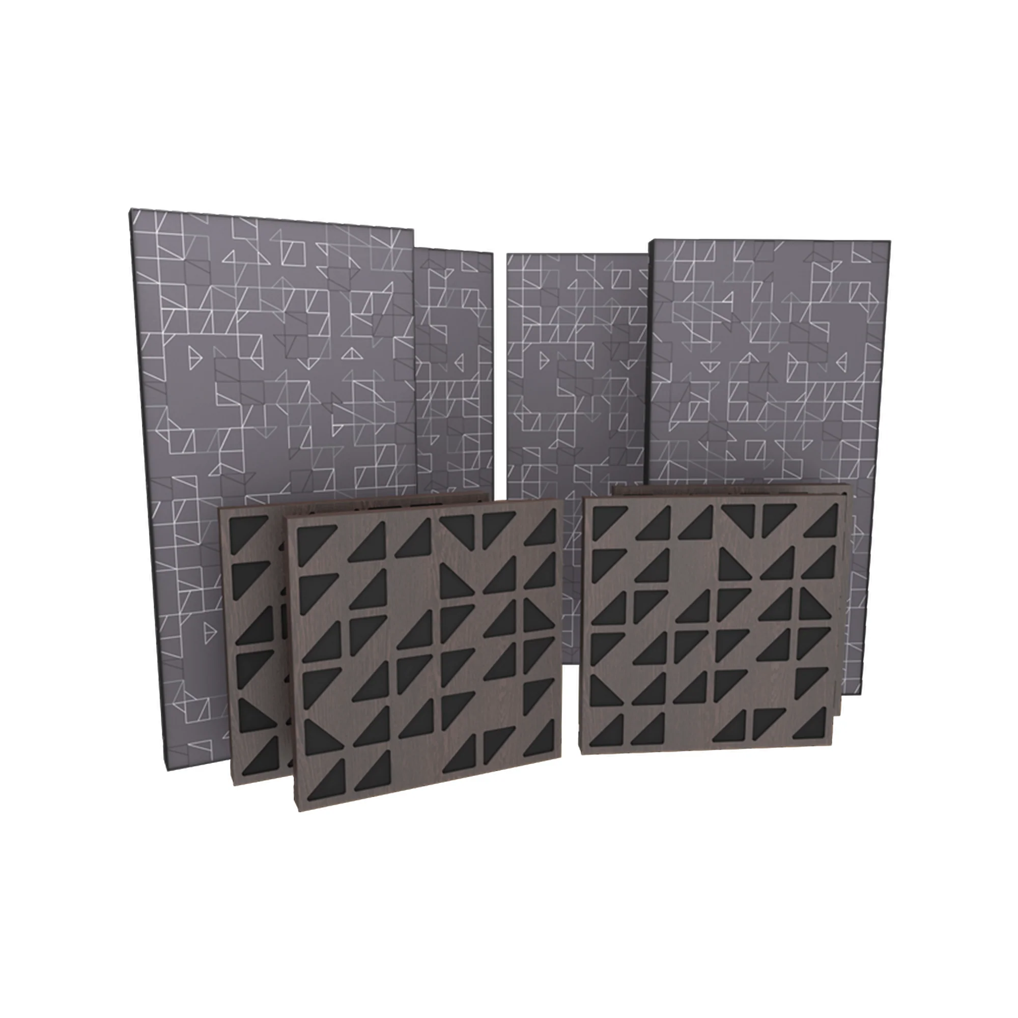 Vicoustic VicCinema Walls&Ceiling Kit - GreshamTech