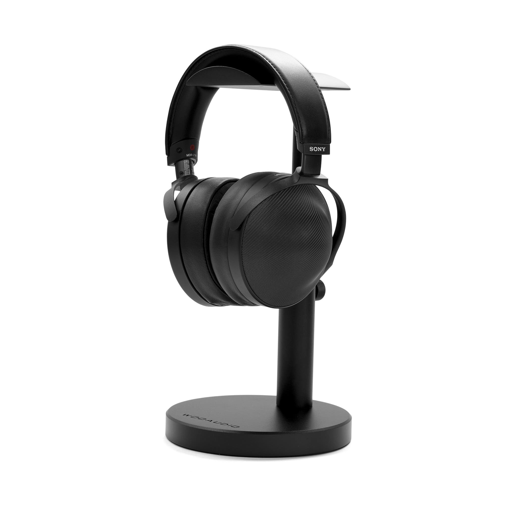 Woo Audio HPS-R Aluminum Headphone Stand for Single Headphone - GreshamTech