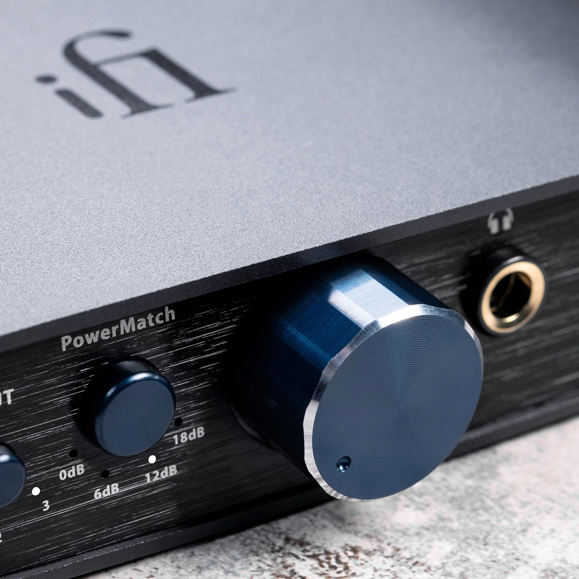 iFi audio ZEN CAN Signature 6XX Headphone Amplifier - GreshamTech