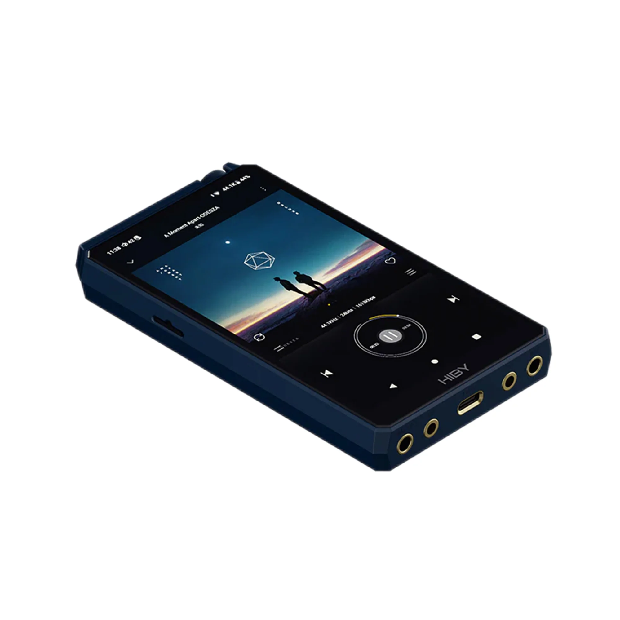 HiBy R6 III Class A/AB Digital Audio Player - GreshamTech