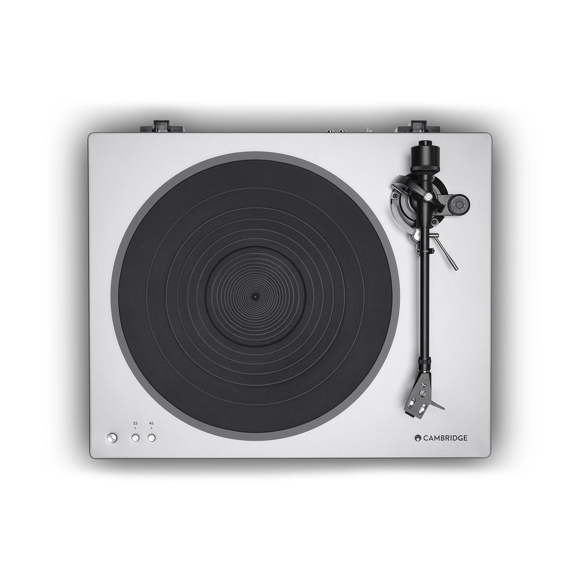 Cambridge Audio Alva ST Belt Drive Turntable with Bluetooth Aptx HD - GreshamTech