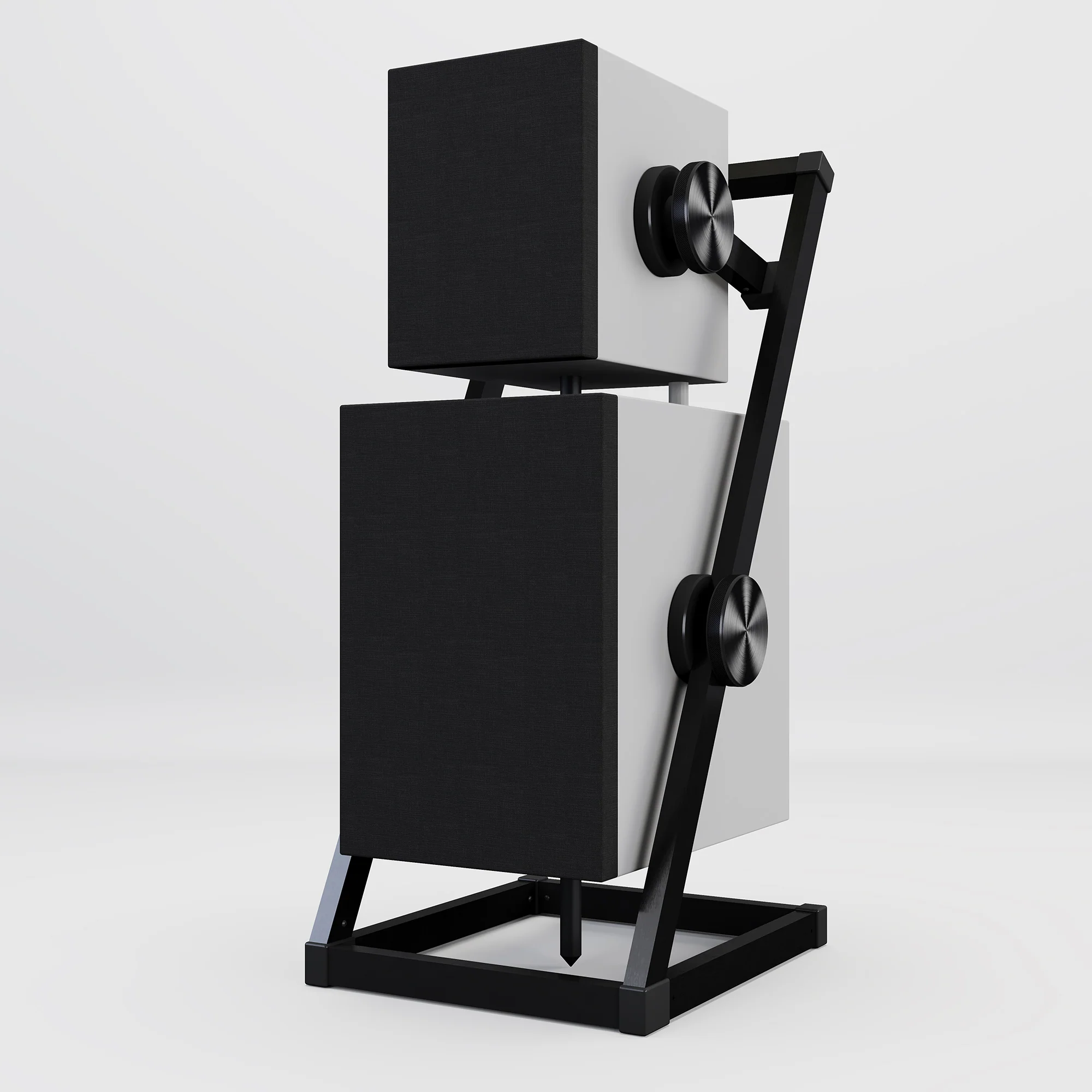 Goldmund SATYA Active Wireless Speakers - GreshamTech