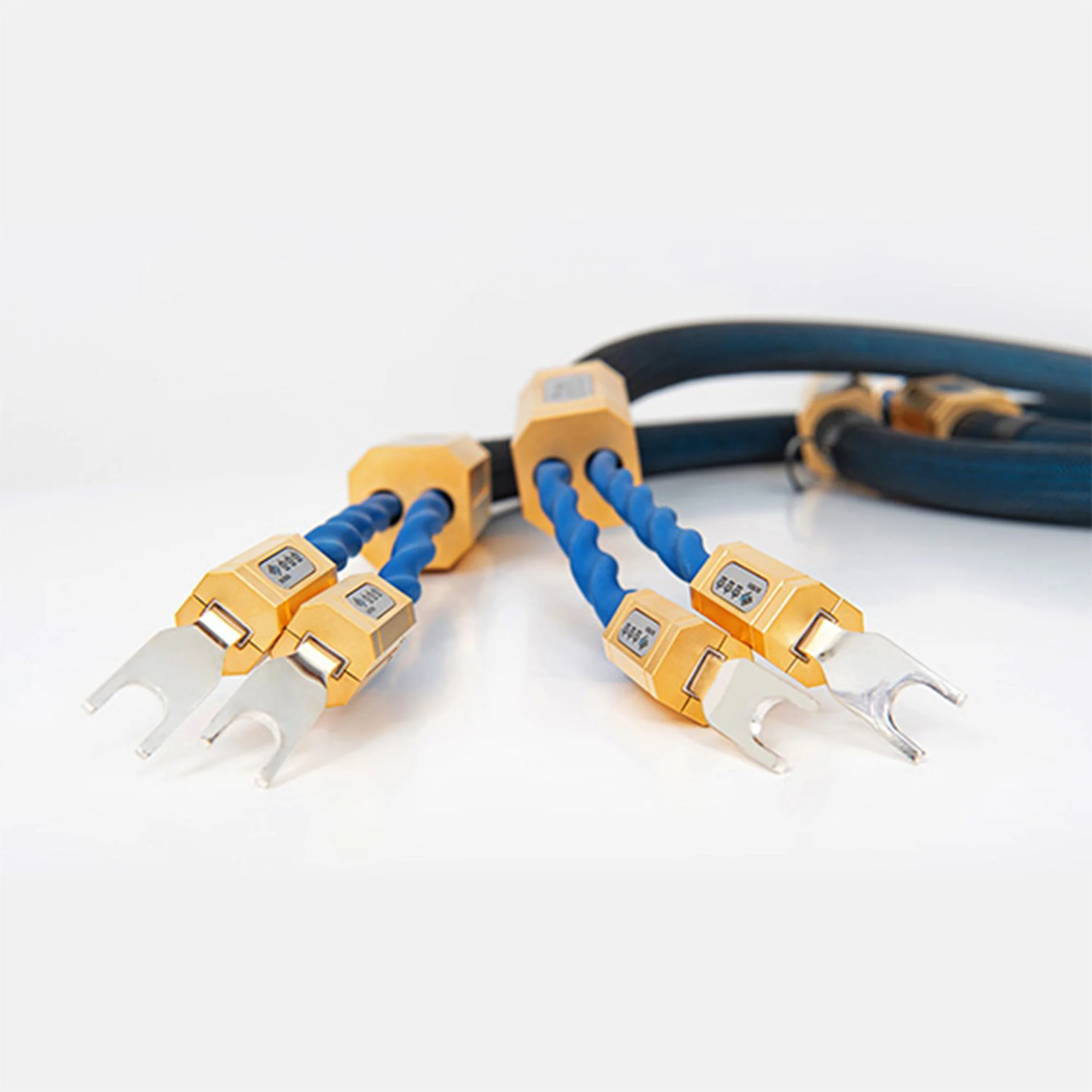 Siltech Royal Triple Crown Speaker Cable - GreshamTech