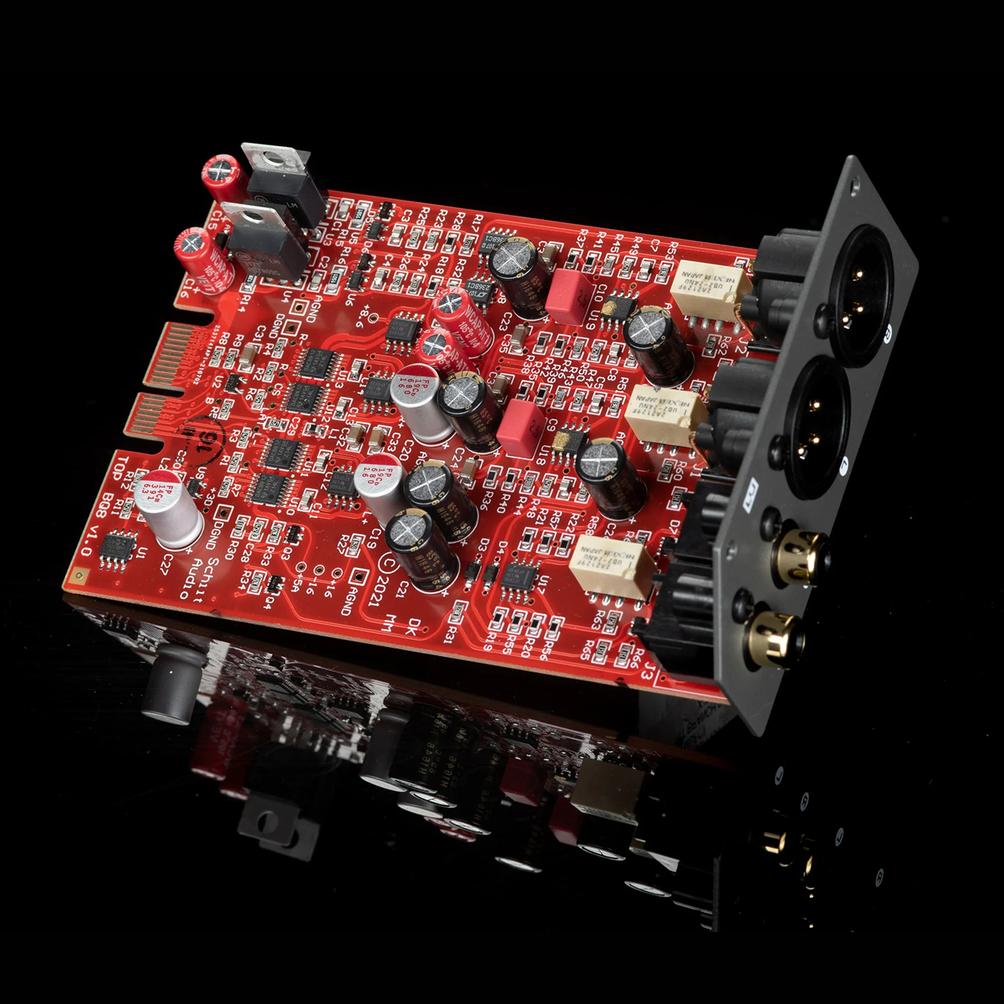 Schiit Audio Bifrost 2 Analog Upgrade Card - GreshamTech