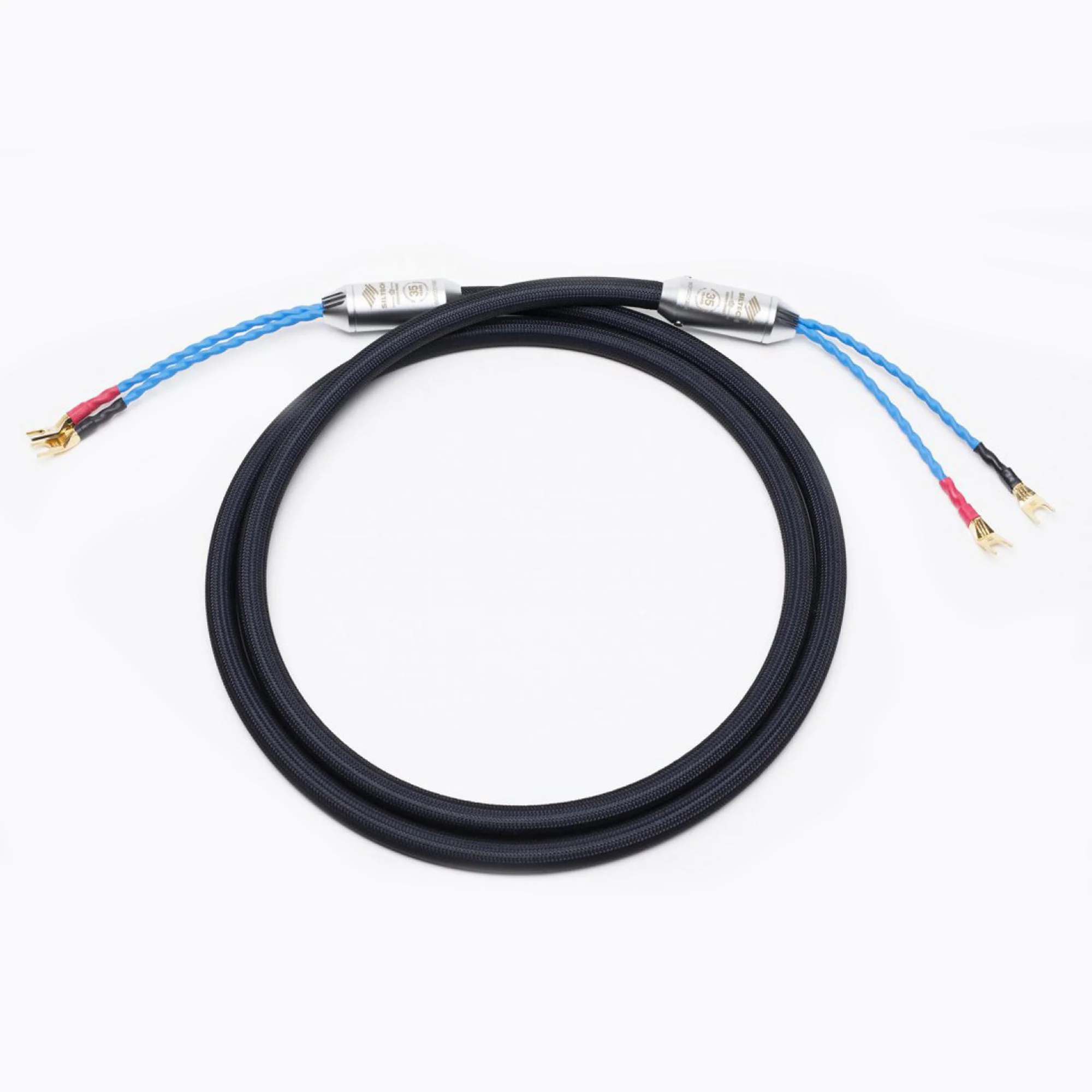 Siltech Crown Prince Loudspeaker Cable - GreshamTech