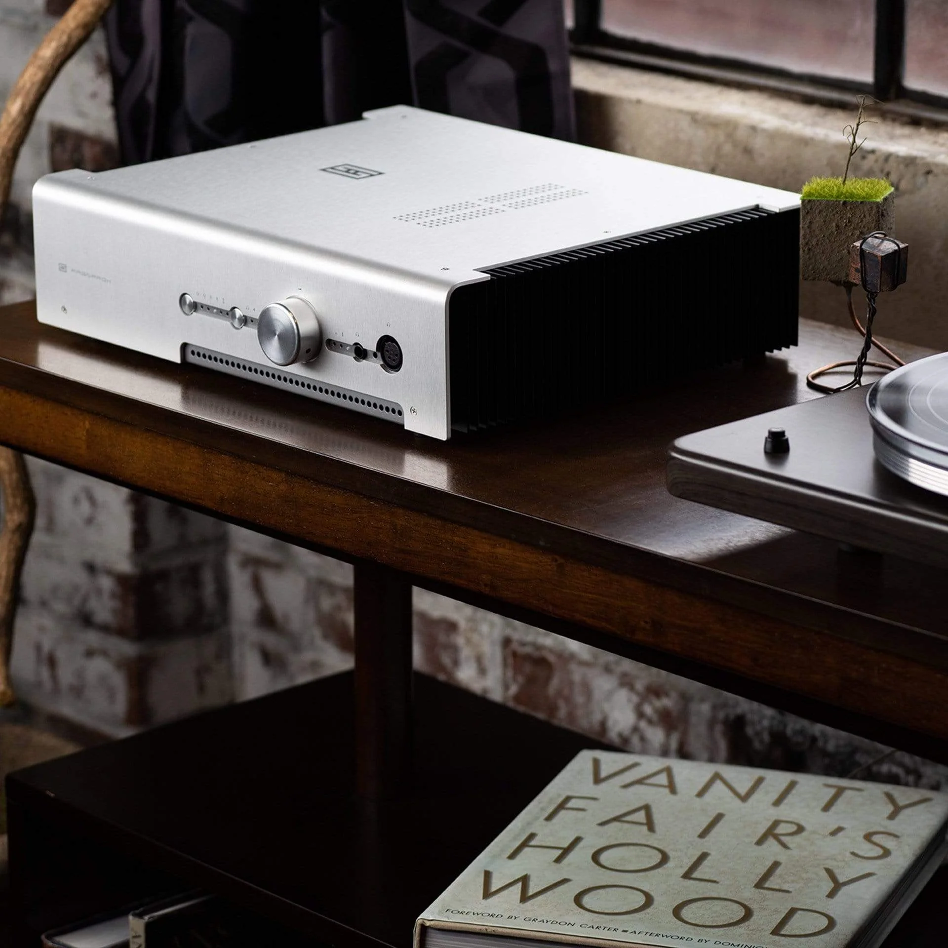 Schiit Audio Ragnarok 2 Fully Loaded Amplifier - GreshamTech
