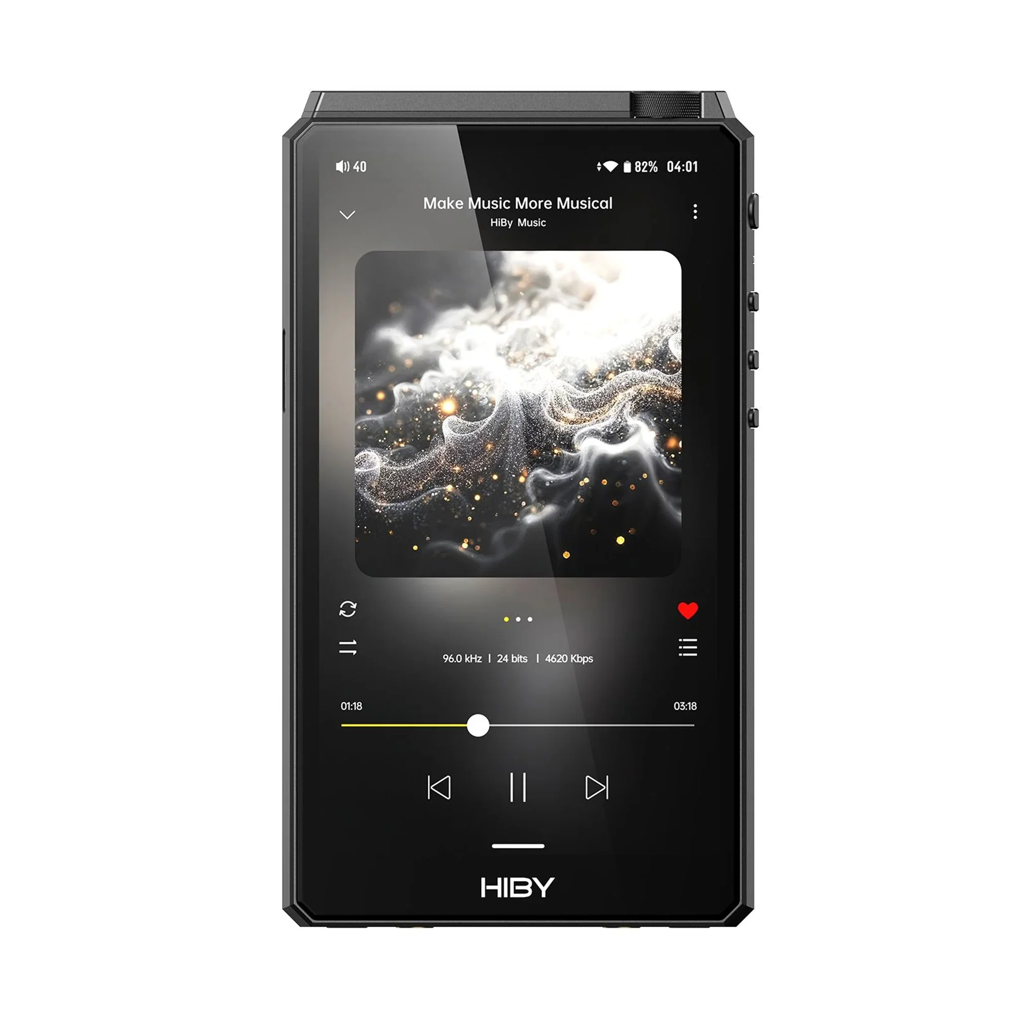HiBy R6 III 2025 Portable Music Player - GreshamTech