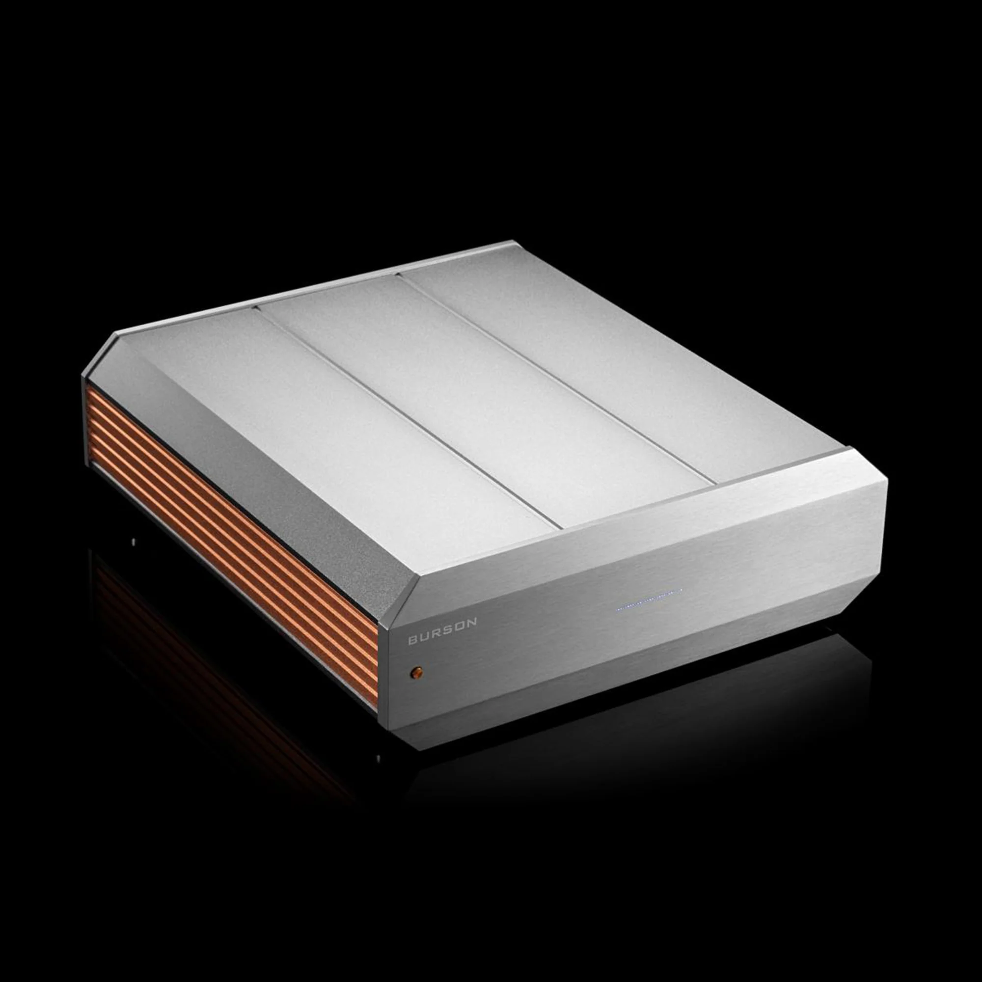 Burson Audio Timekeeper Voyager Monoblock Power Amplifiers (Pair) (Max Version) - GreshamTech