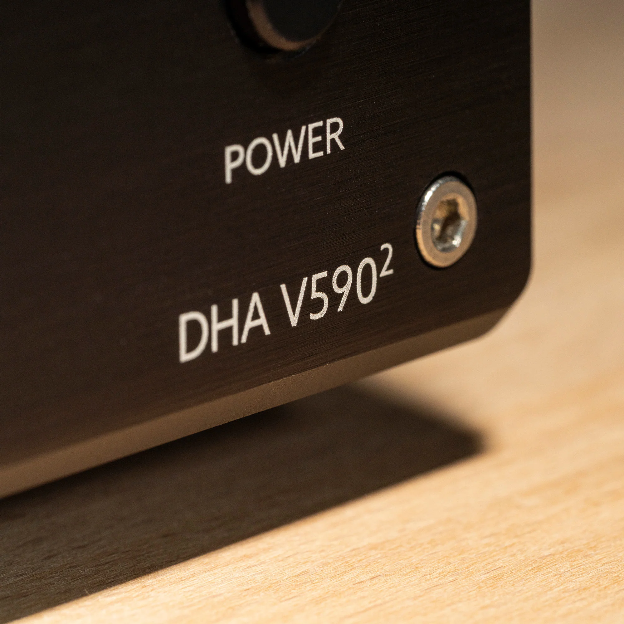 Violectric DHA V590² Balanced Headphone Amplifier & DAC - GreshamTech