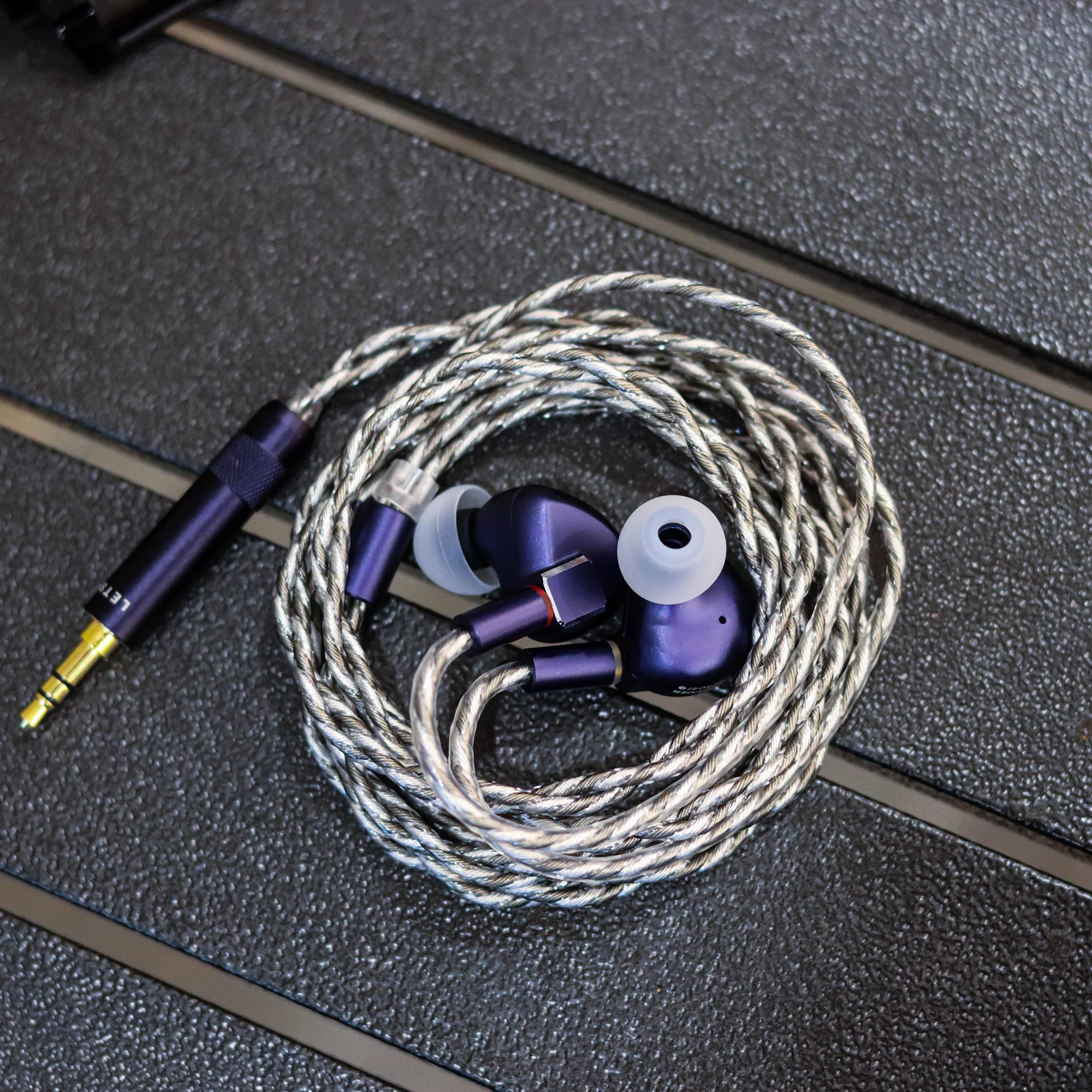 Letshuoer S12 Pro In Ear Monitors - GreshamTech