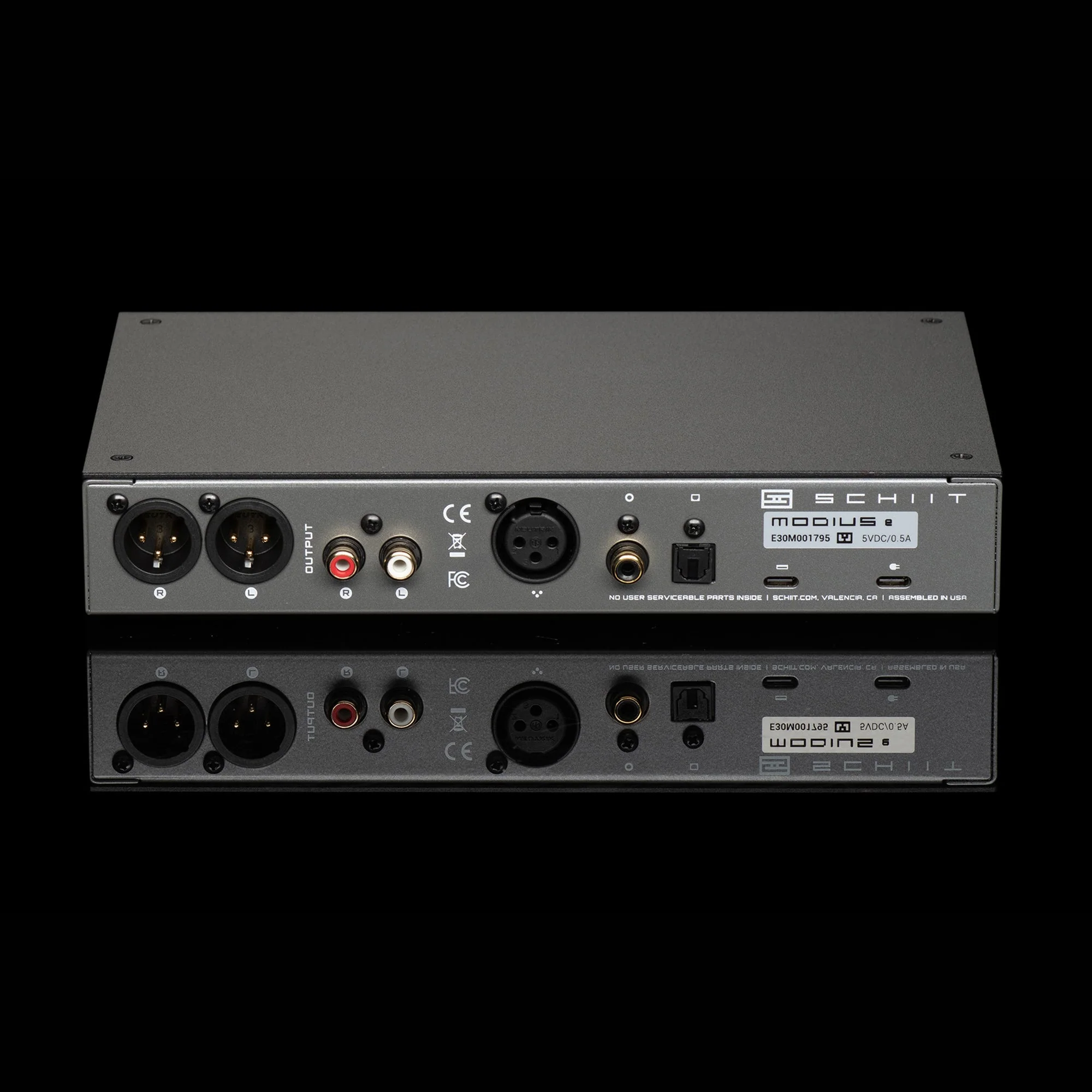 Schiit Audio Modius E Balanced DAC - GreshamTech