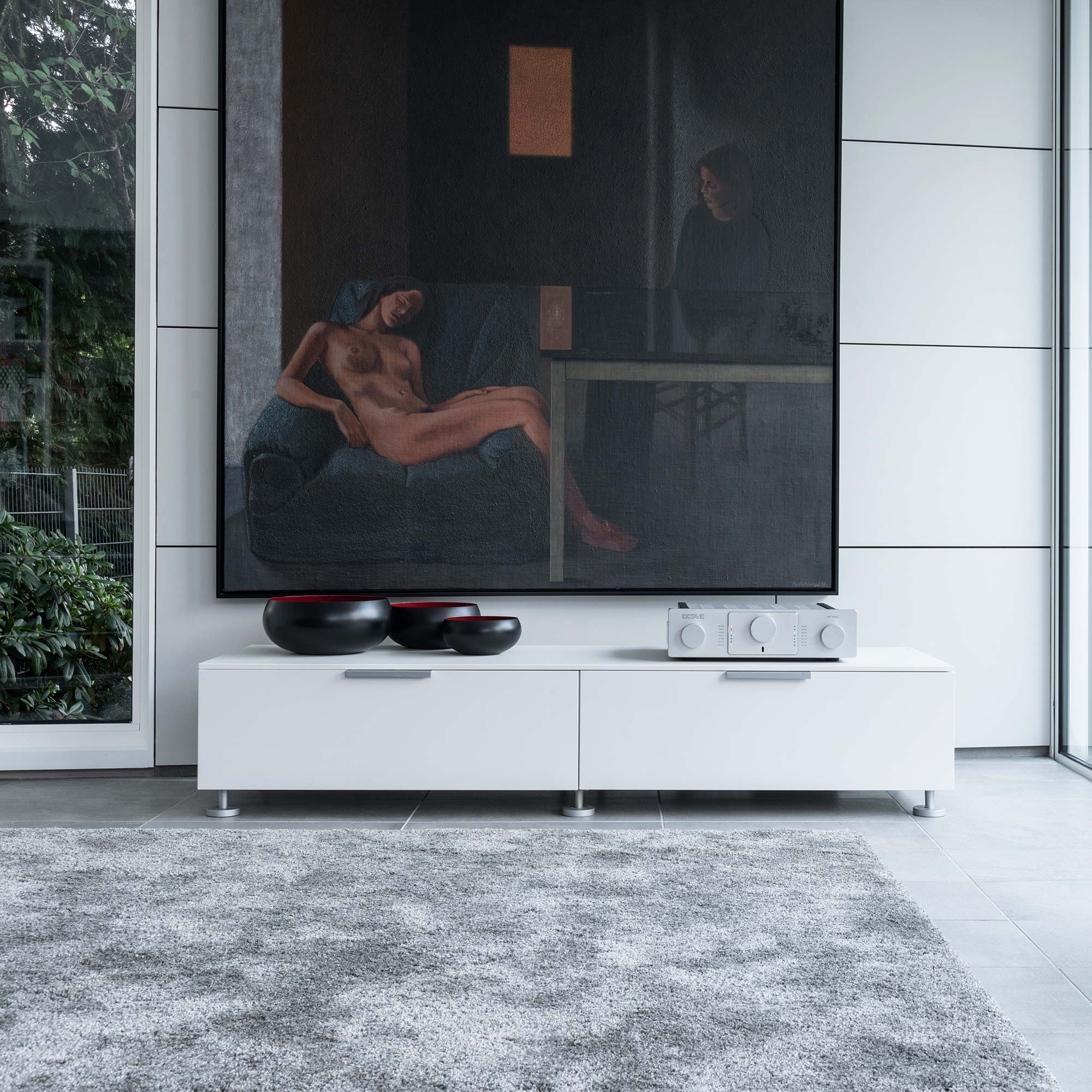 Octave HP700 SE Vacuum Tube Preamplifier - GreshamTech