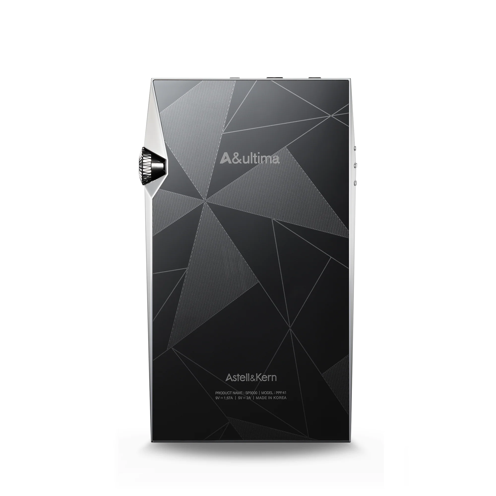Astell&Kern SP3000 Platinum Coated Digital Audio Player - GreshamTech