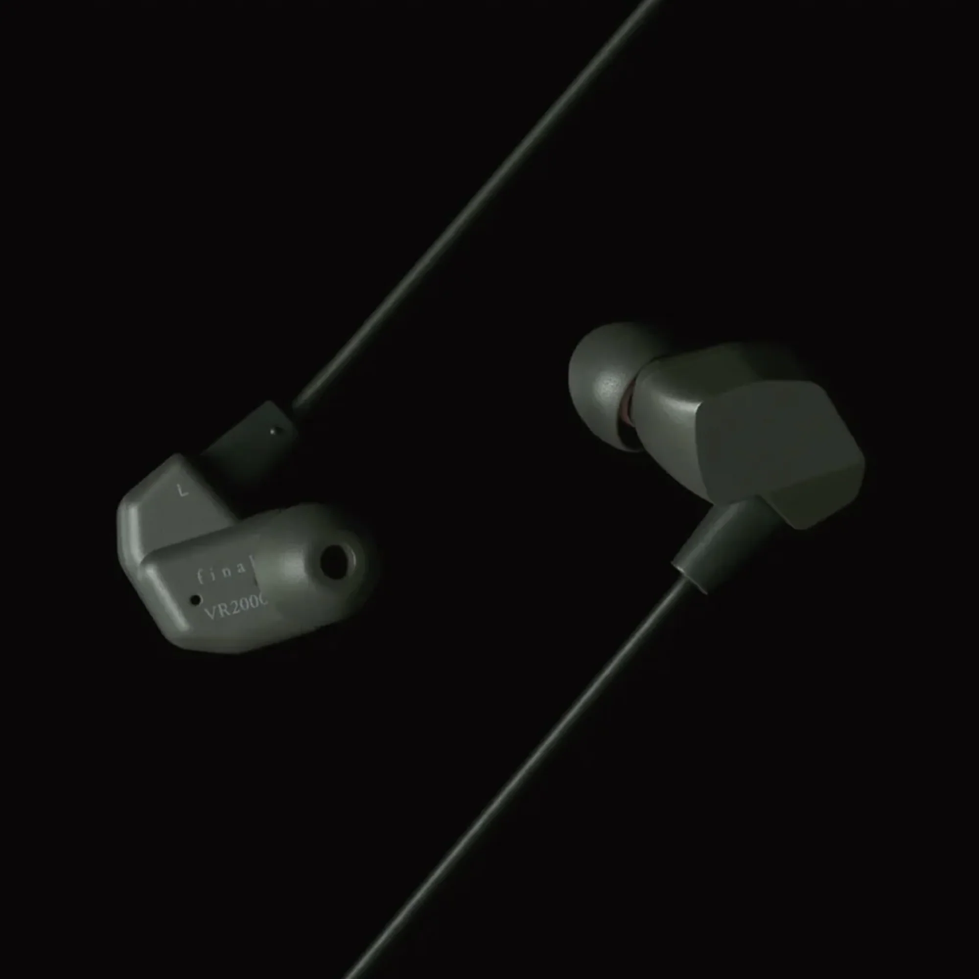 Final Audio VR2000 In-Ear Earphones - GreshamTech
