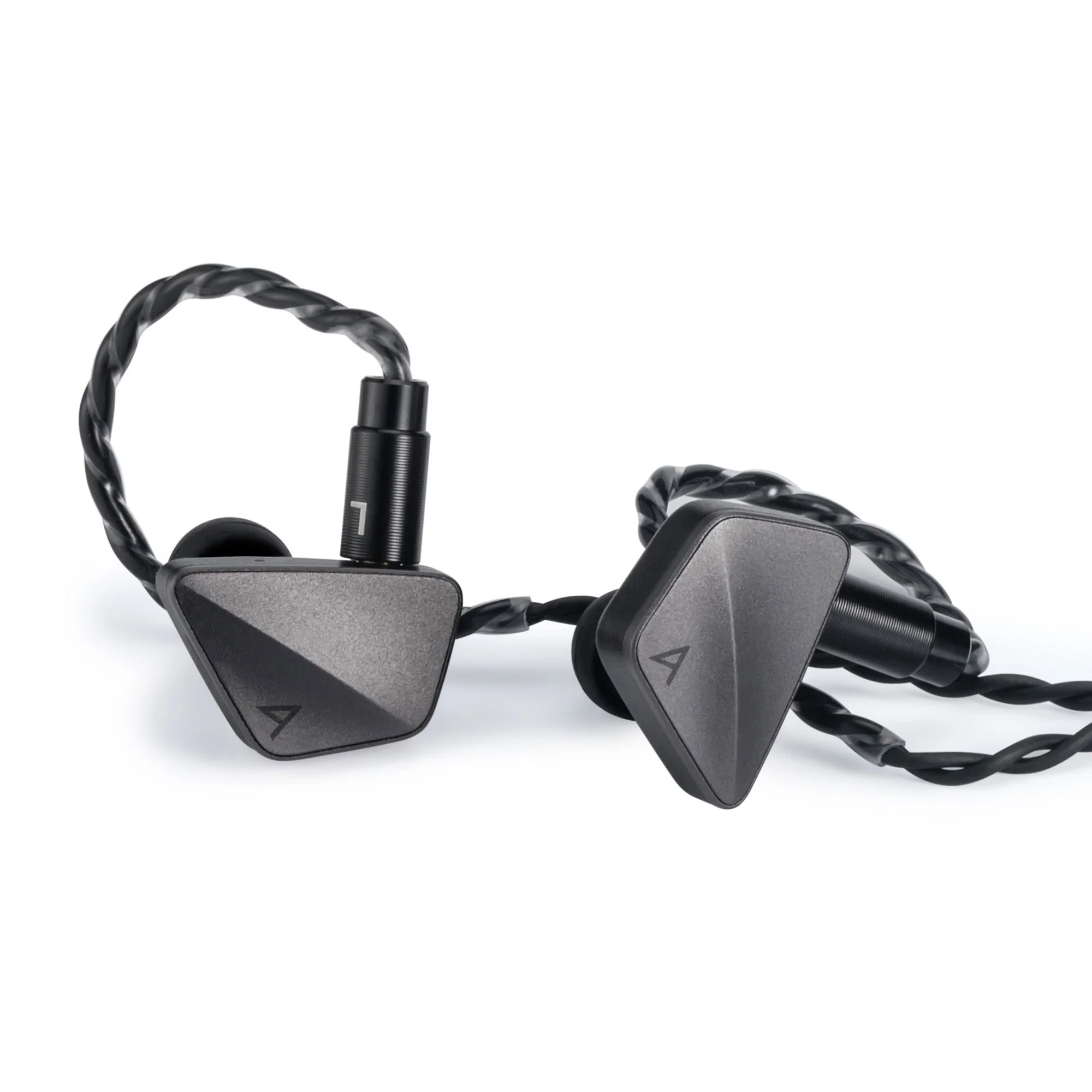 Astell&Kern AK ZERO1 Hybrid In-Ear Monitors (Black Edition) - GreshamTech