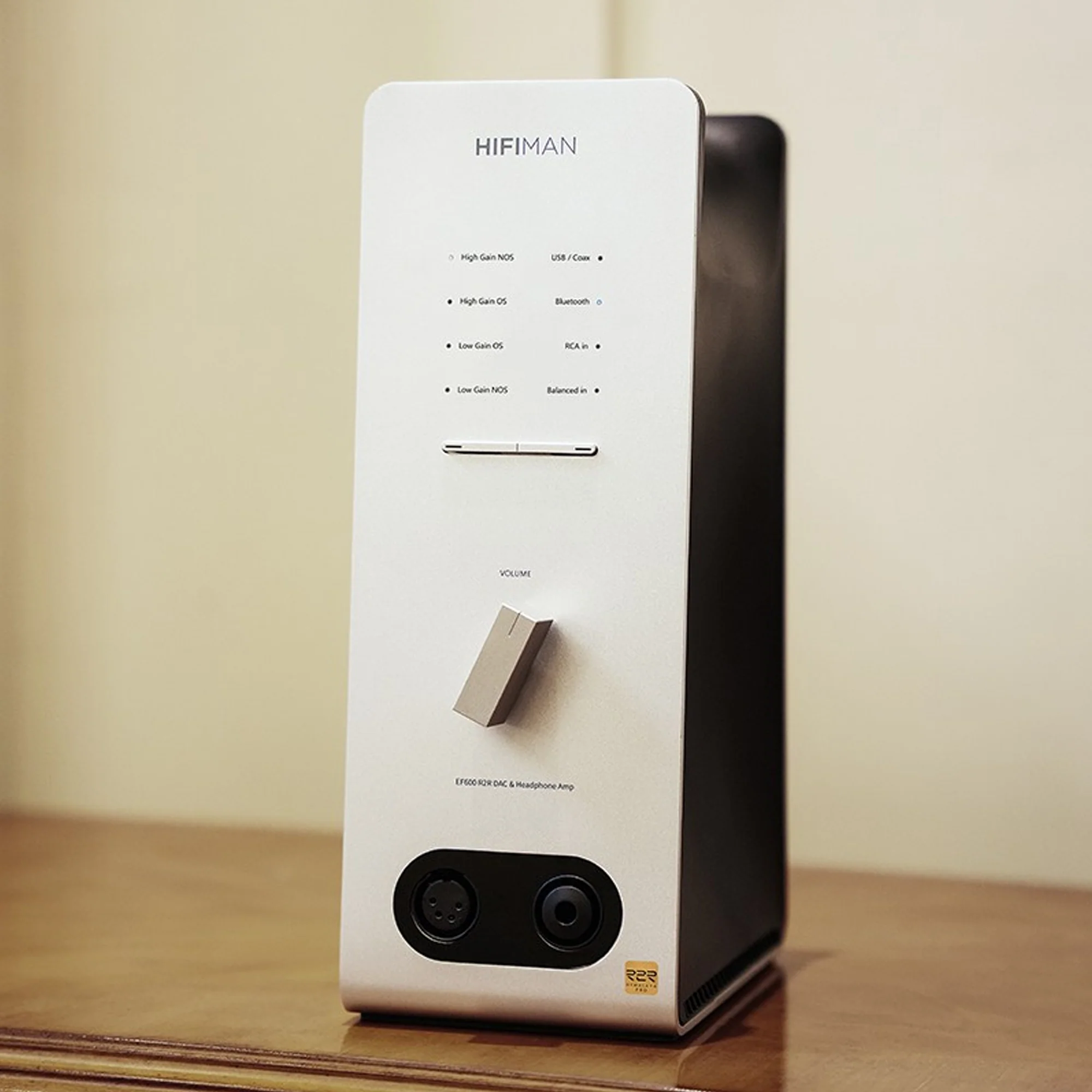 HiFiMAN EF600 DAC & Amplifier - GreshamTech