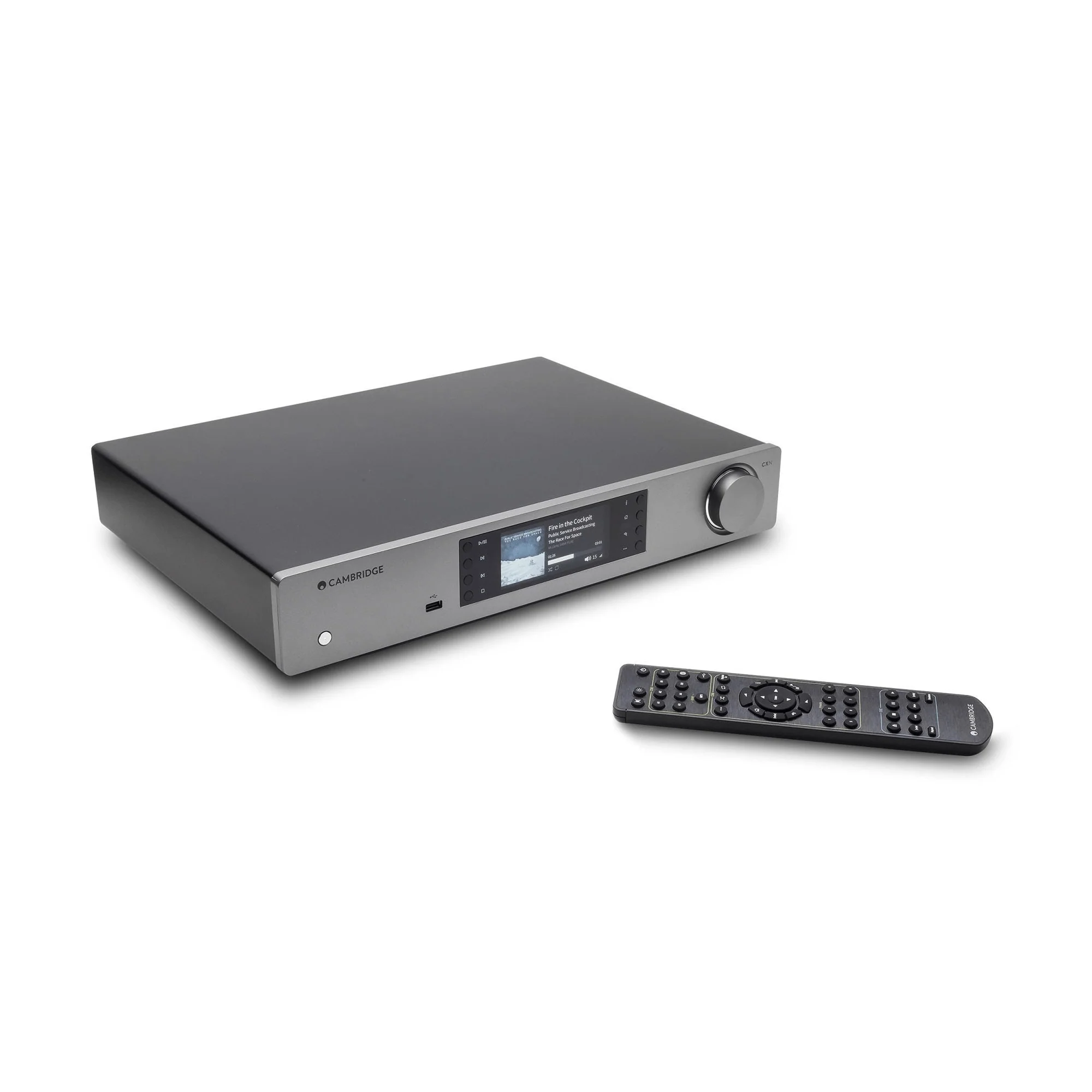 Cambridge Audio CXN V2 Network Player - GreshamTech