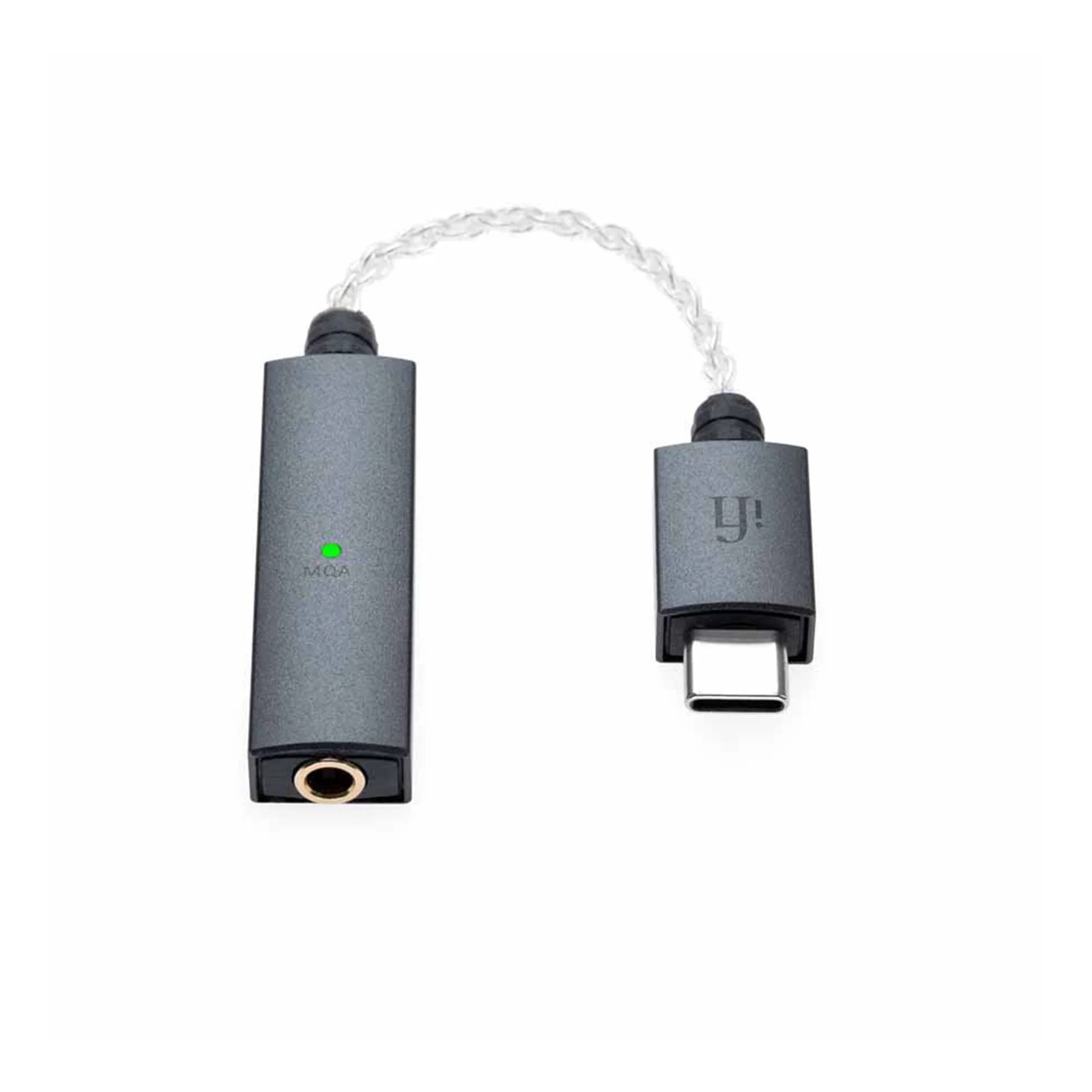 iFi Go Link Hi-Res USB DAC + Headphone AMP - GreshamTech