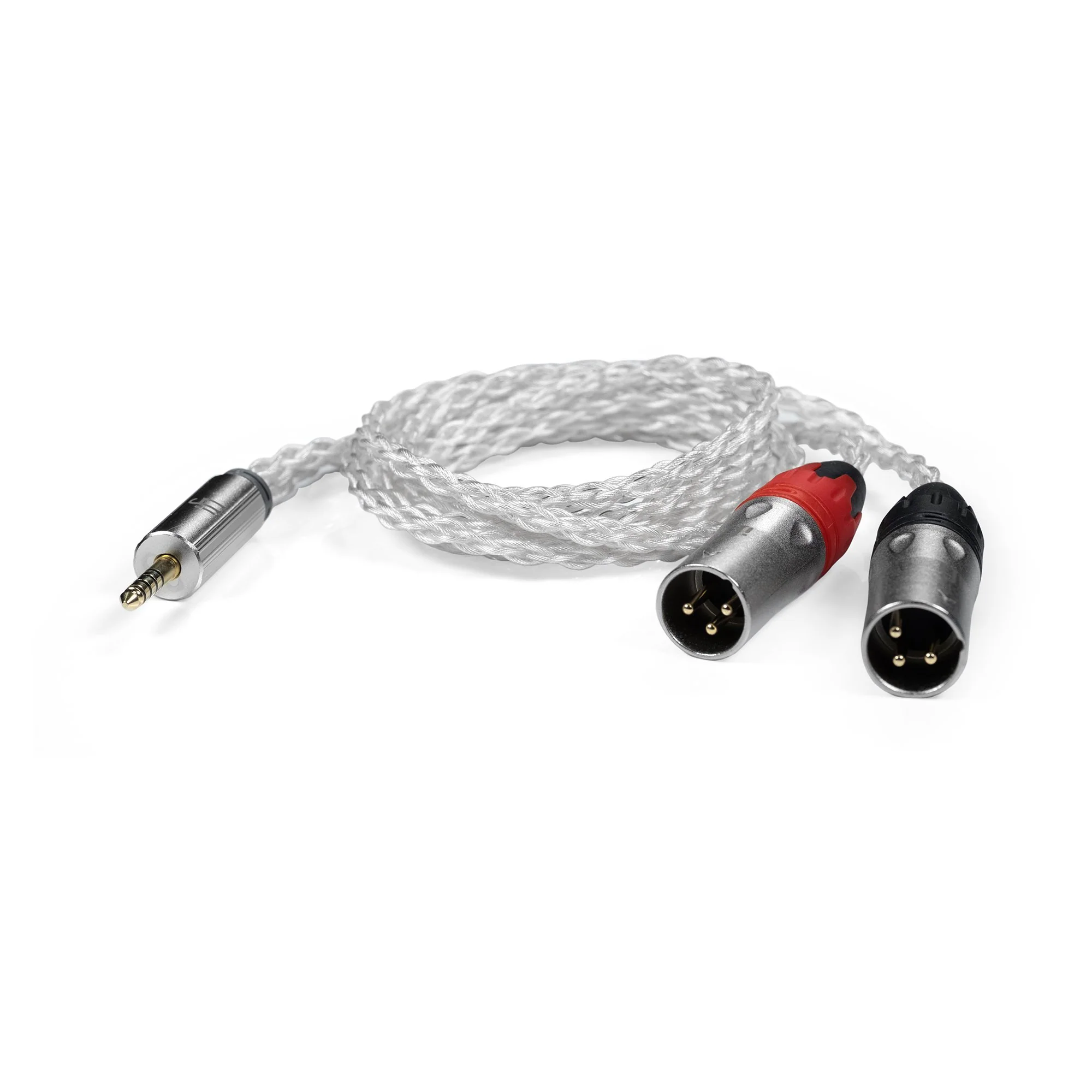 iFi audio 4.4mm to XLR Balanced Interconnect Cable - GreshamTech