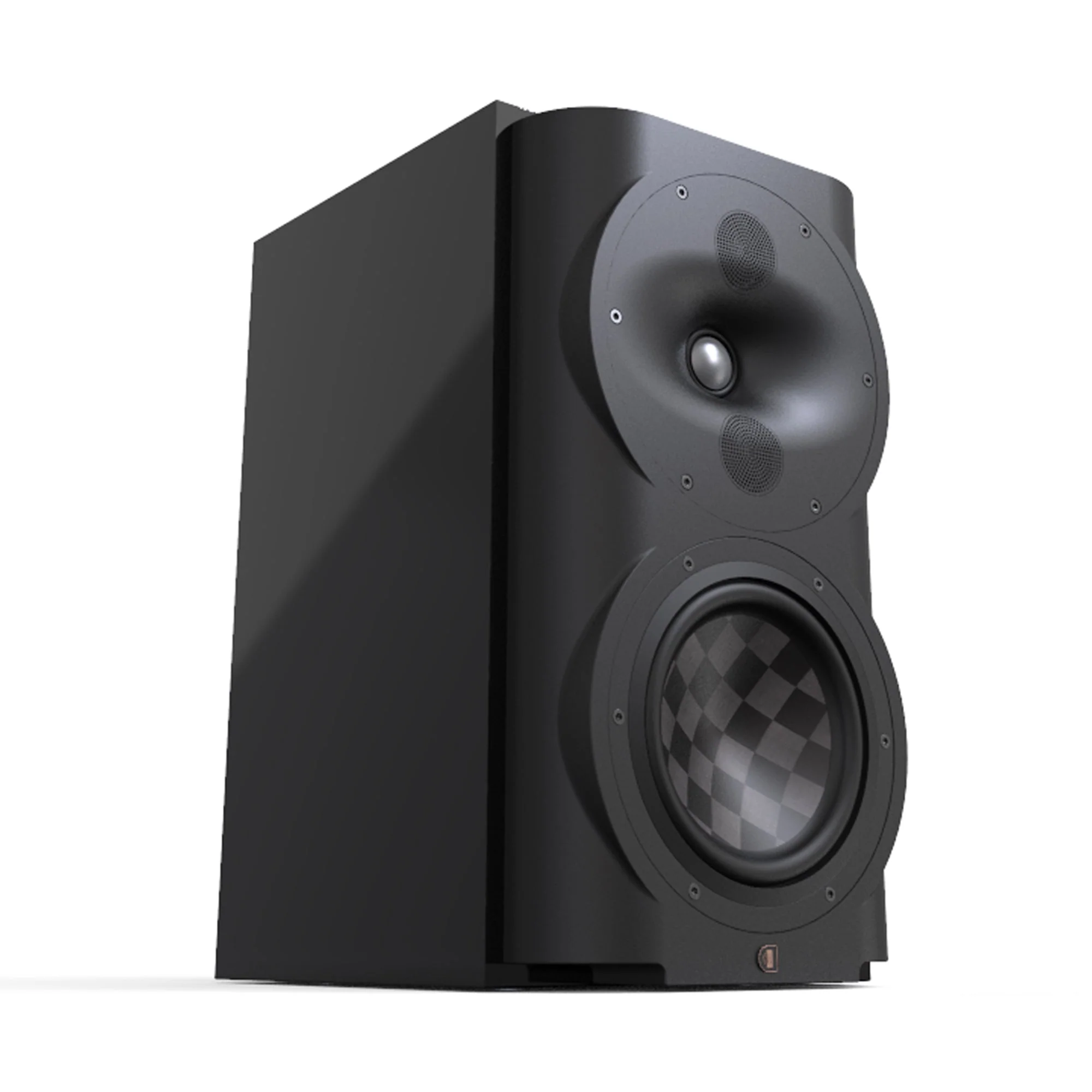 PERLISTEN Audio S4b Bookshelf Speakers - GreshamTech