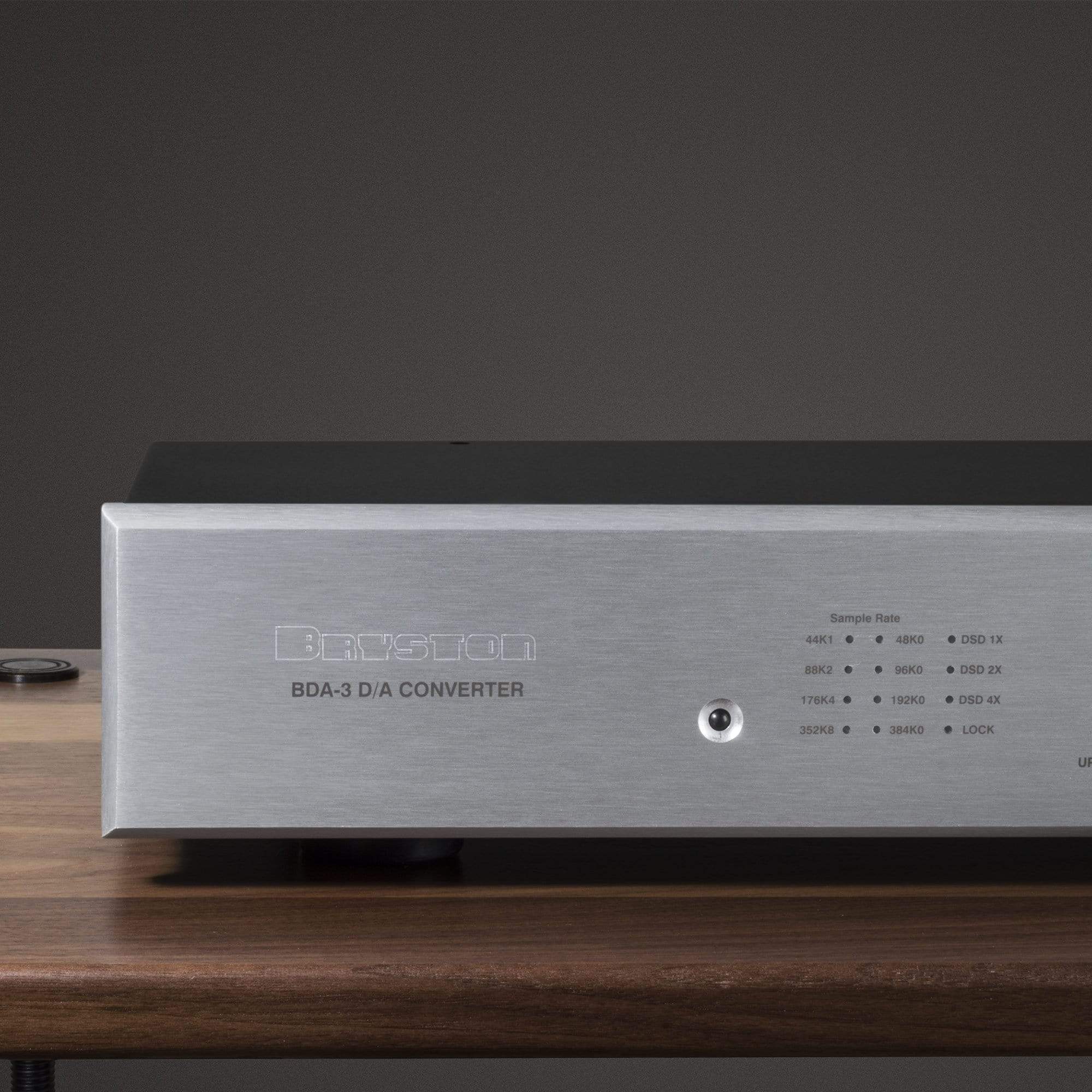 Bryston BDA-3 Digital Analogue Converter - GreshamTech