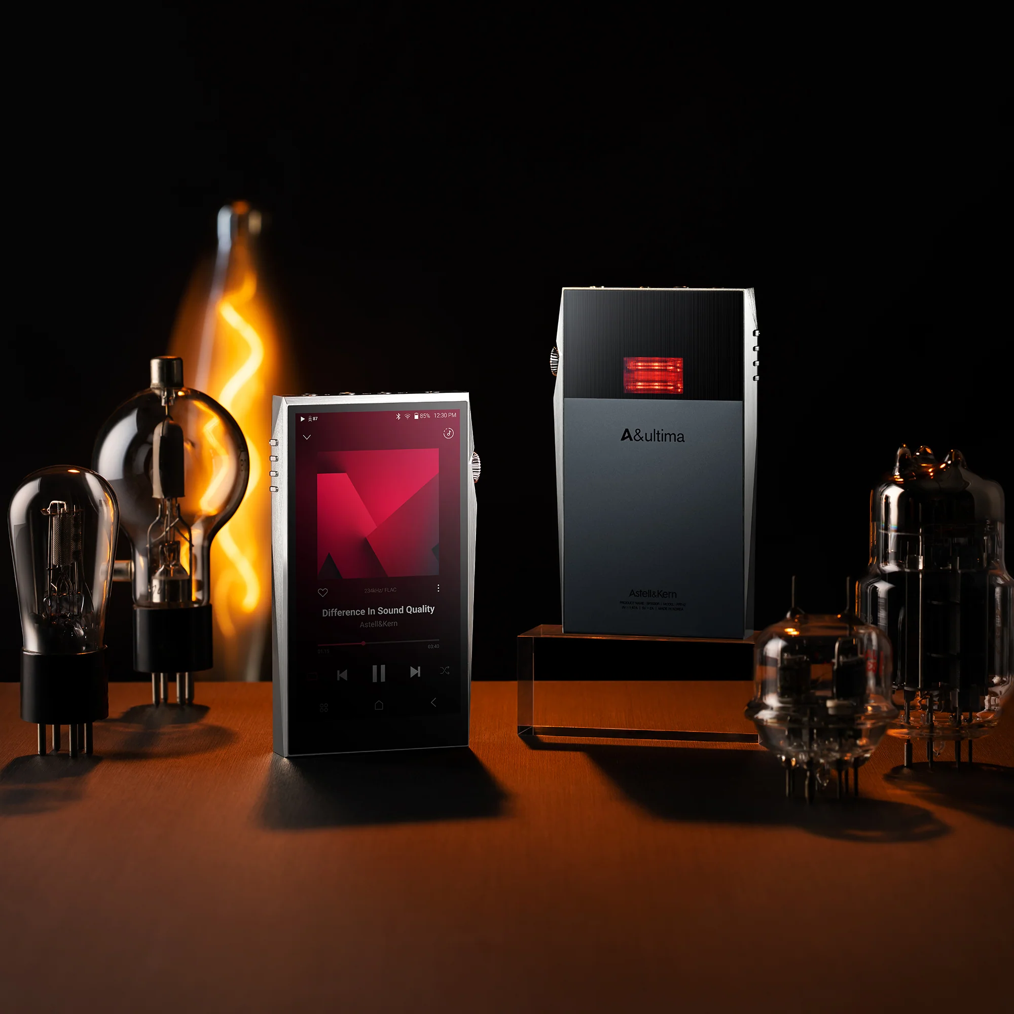 Astell&Kern SP3000T Digital Audio Player - GreshamTech