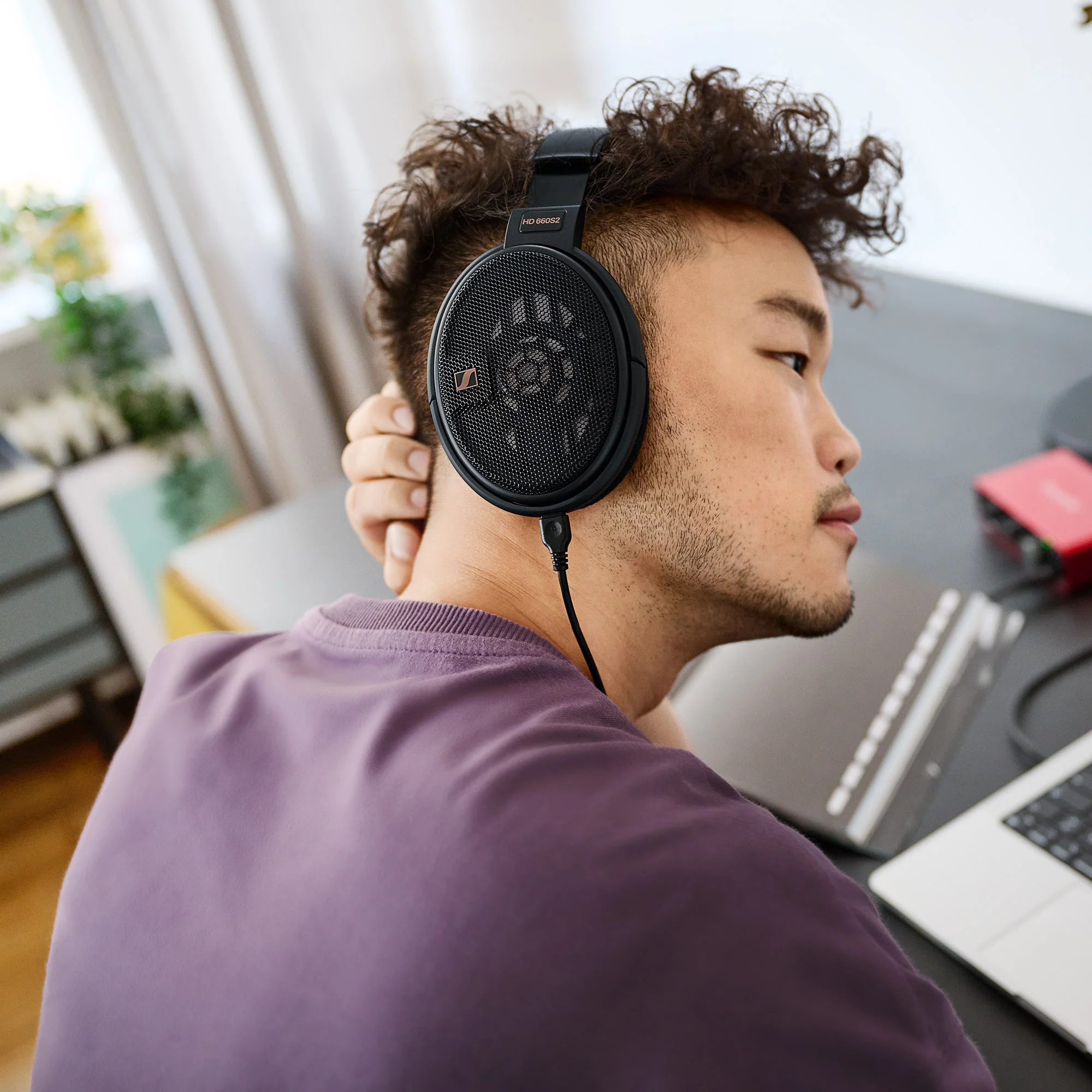 Sennheiser HD660S2 Open Back Headphones - GreshamTech