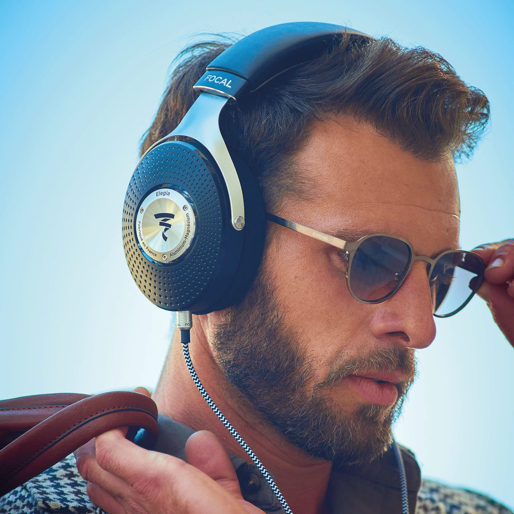 Focal Elegia Closed Back Headphones - GreshamTech