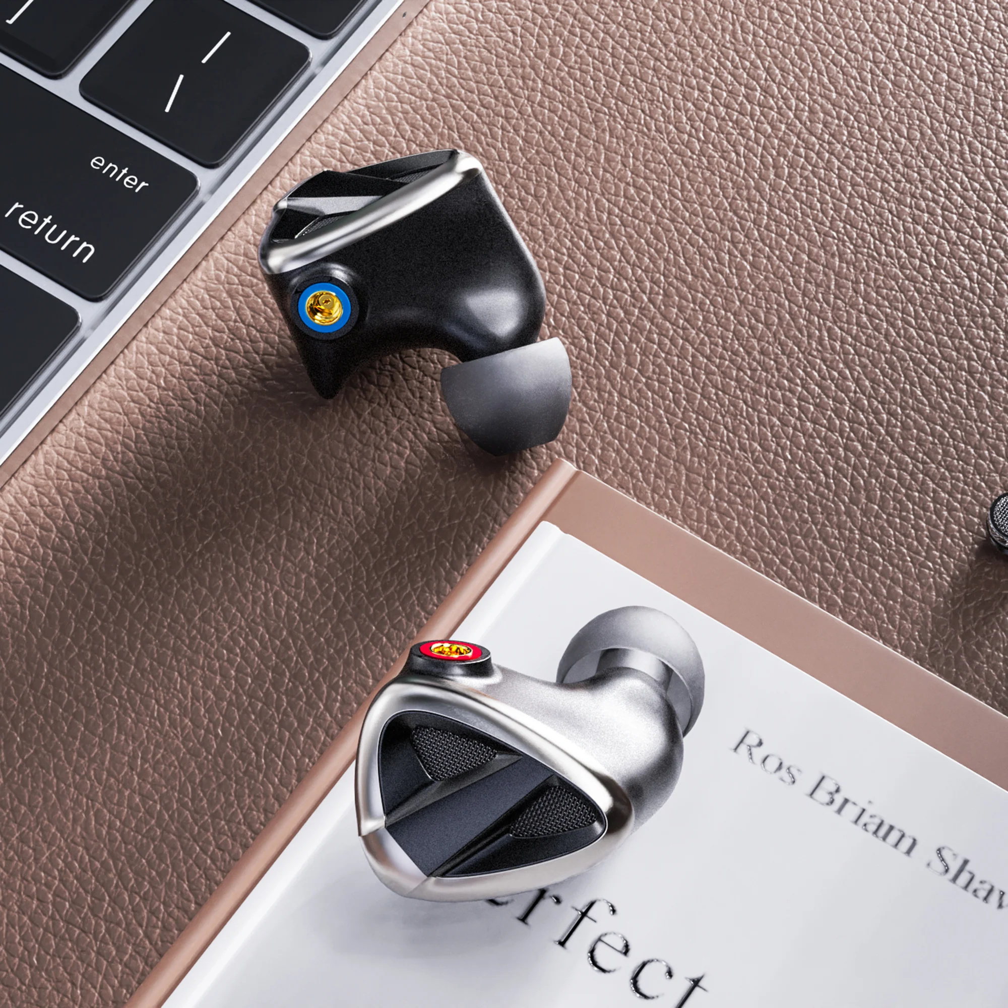FiiO FH19 In Ear Headphones - GreshamTech