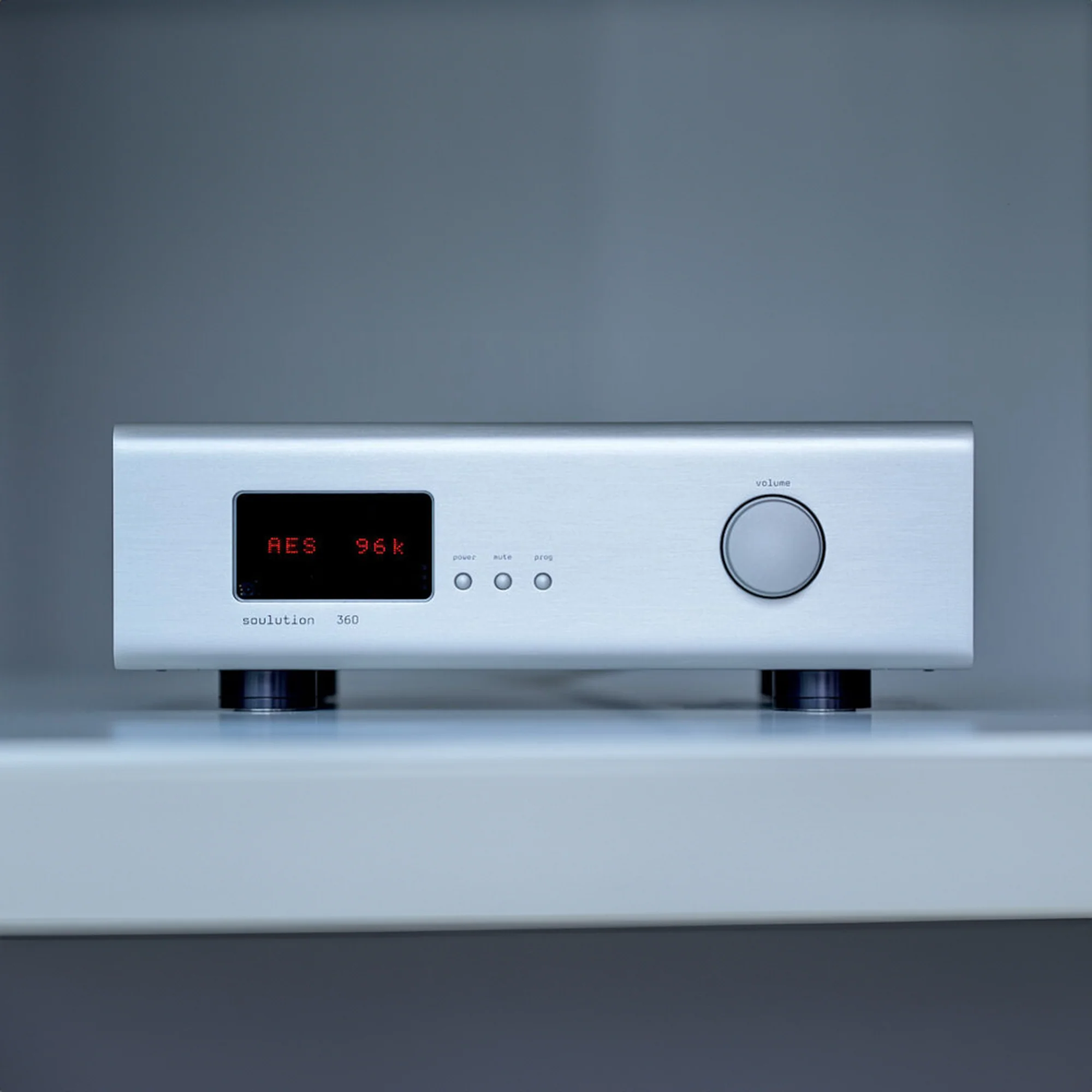 Soulution Audio 360 Digital to Analogue Converter - GreshamTech