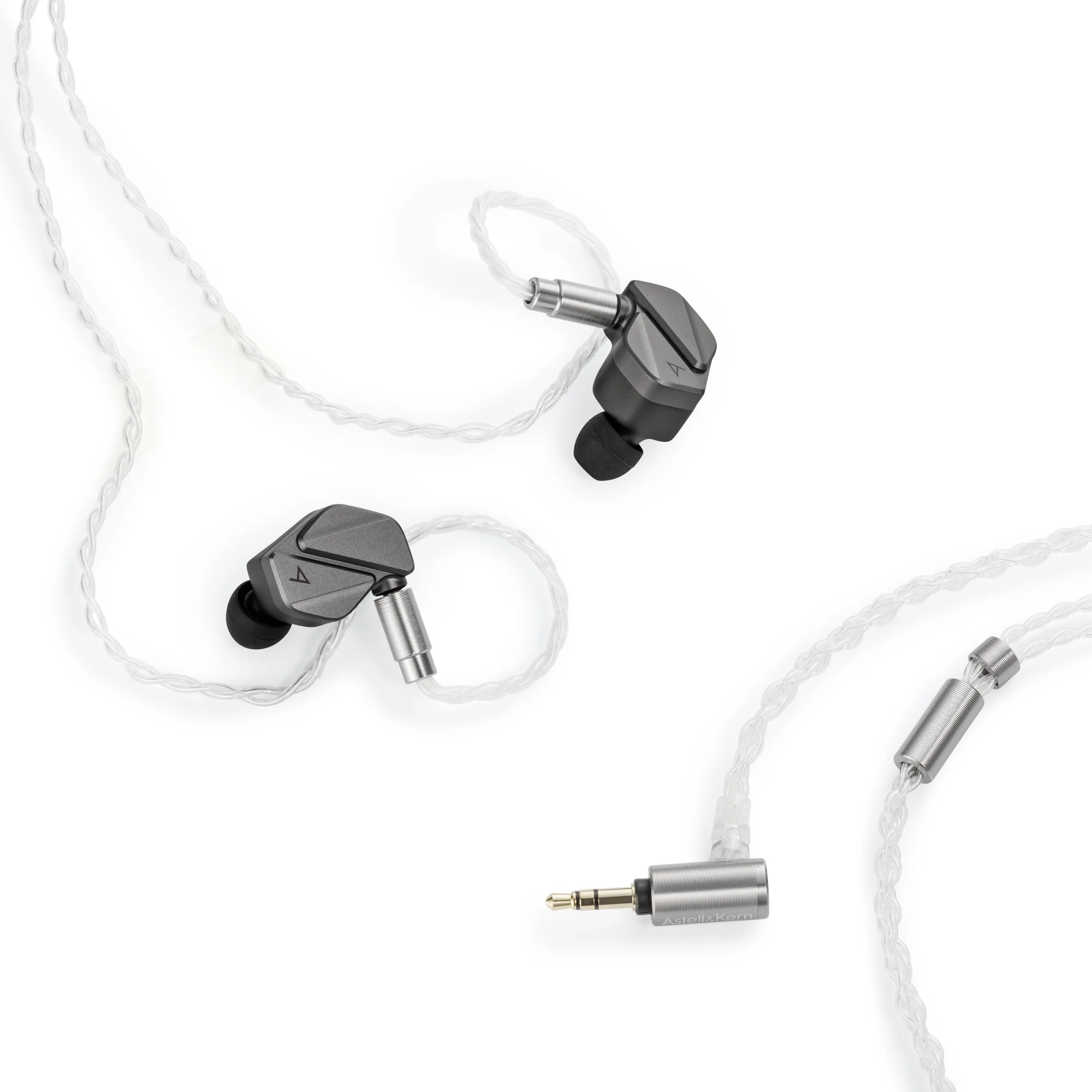Astell&Kern ZERO2 In-Ear Earphones - GreshamTech