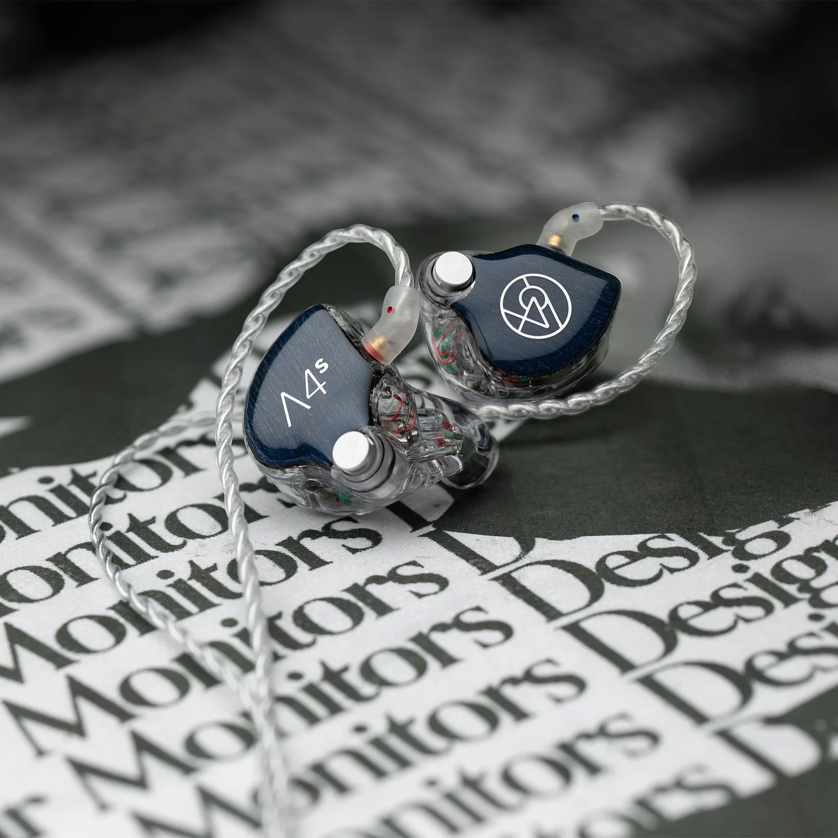 64 Audio A4s Custom In-Ear Earphones - GreshamTech