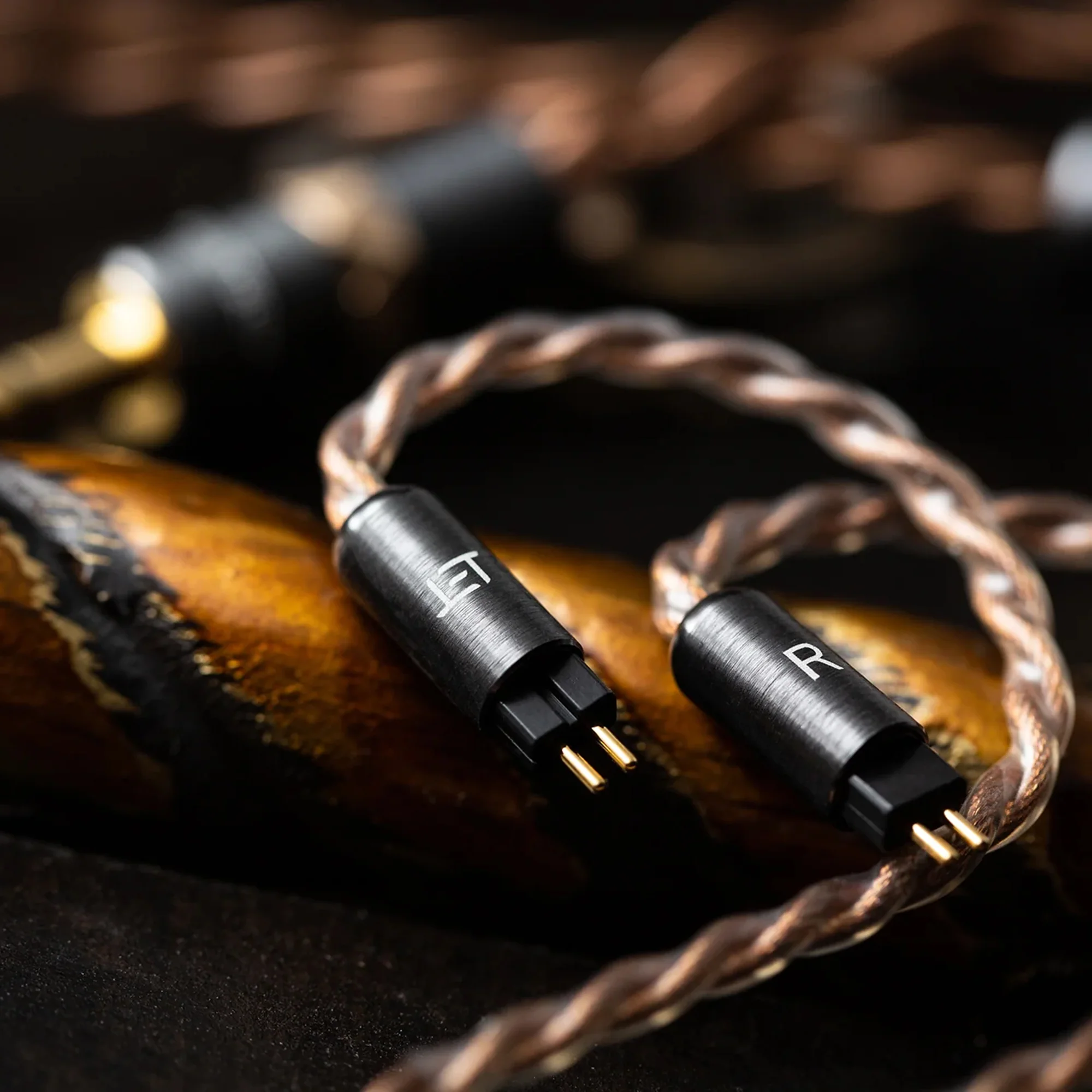 Eletech Virtues Raphael In-Ear Cable - GreshamTech