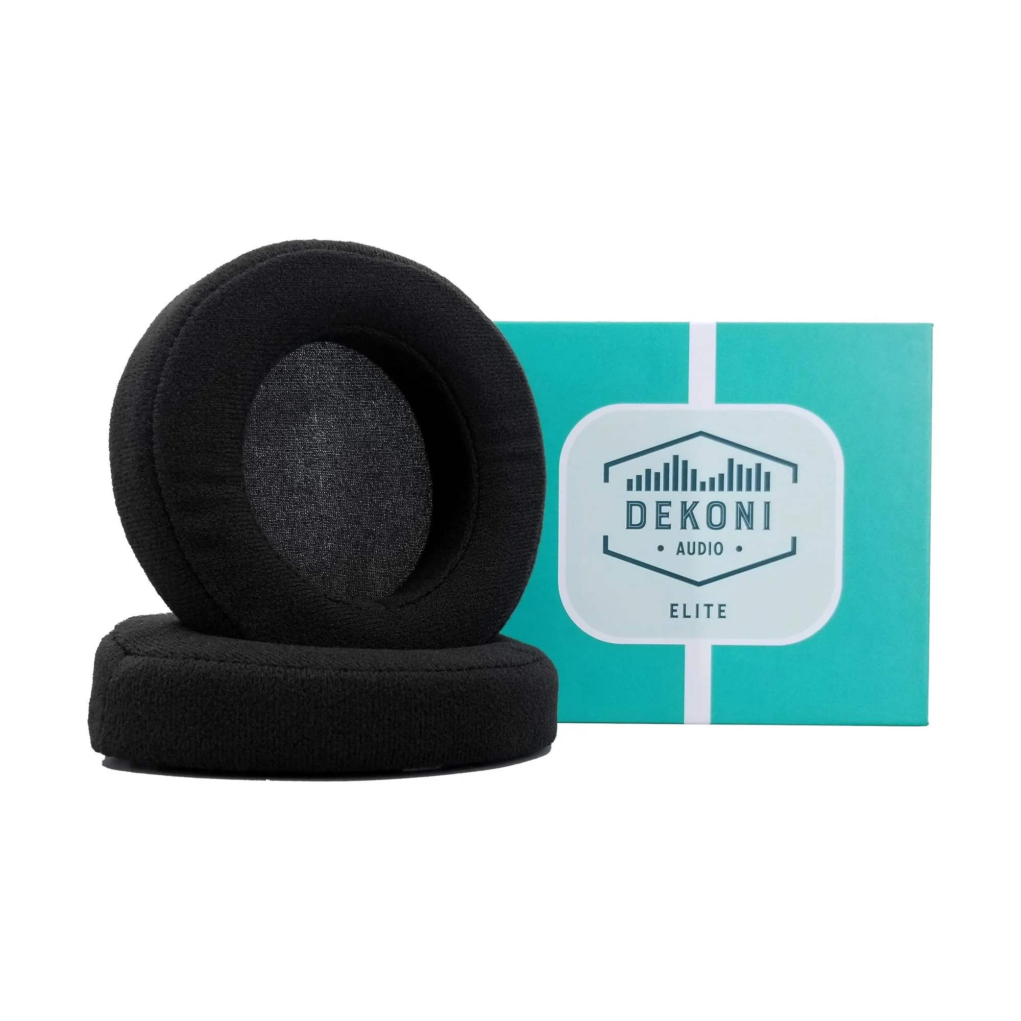Dekoni Audio Elite Velour Earpads for HIFIMAN HE5XX - GreshamTech