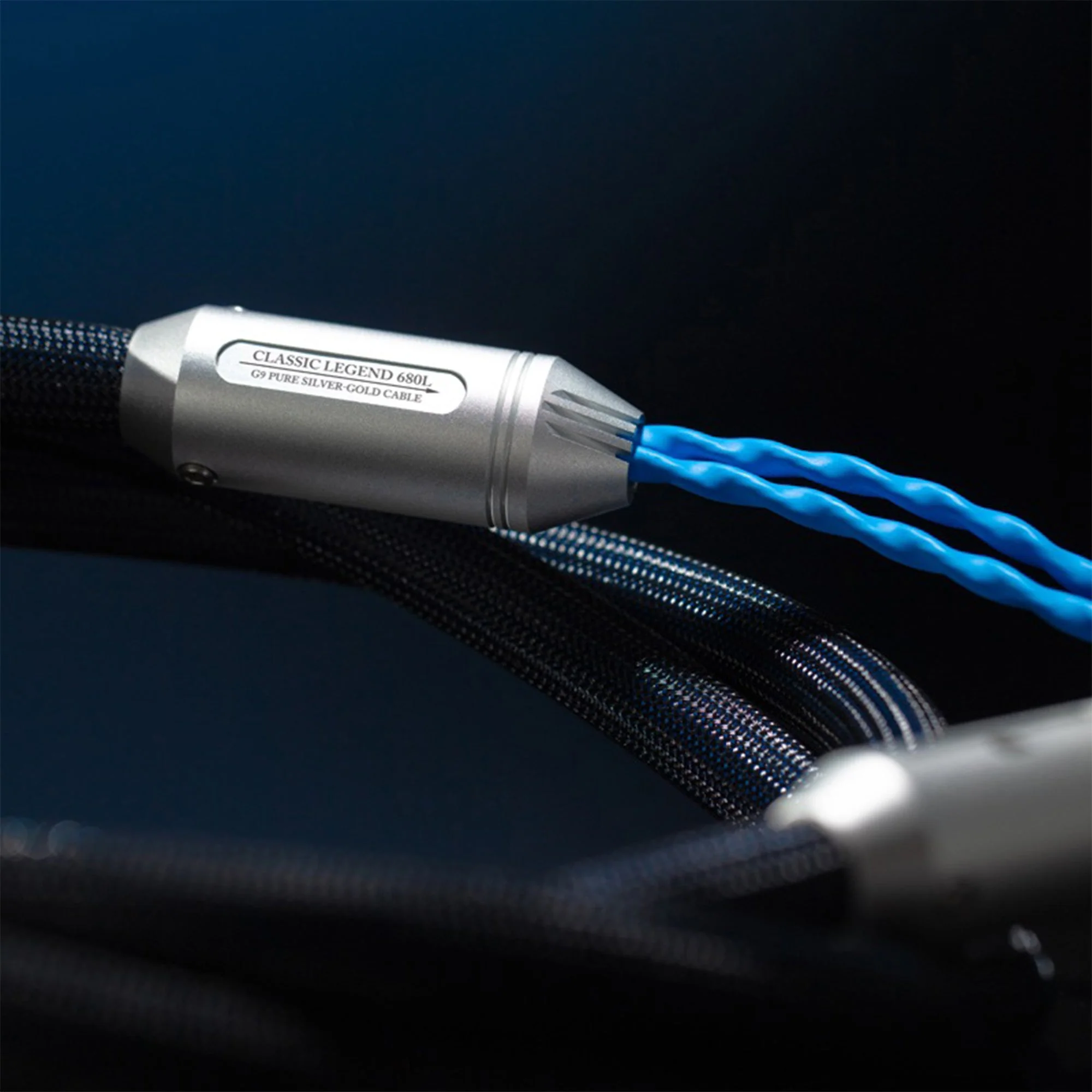 Siltech Classic Legend 680L Loudspeaker Cables - GreshamTech