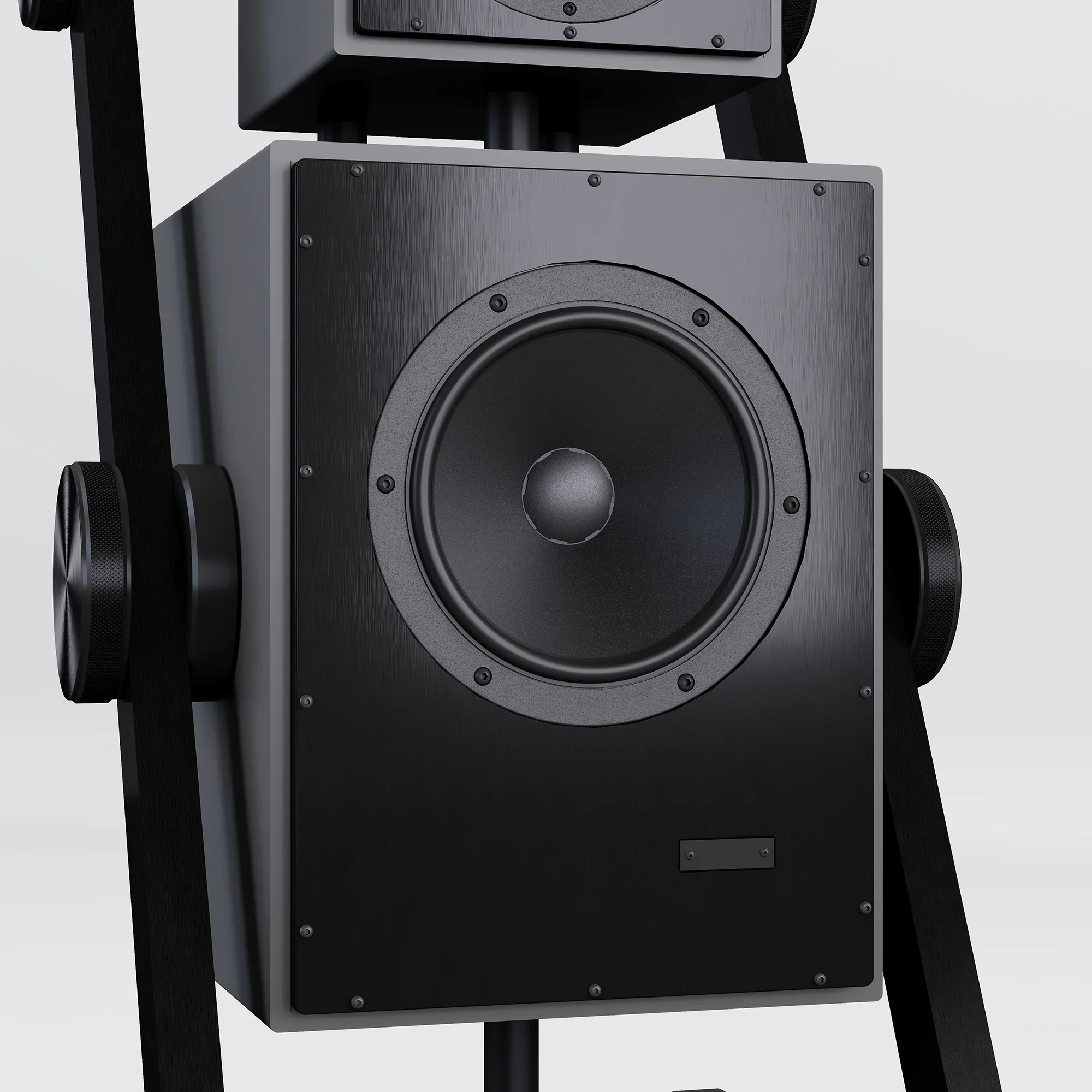 Goldmund PRANA Active Wireless Speakers - GreshamTech