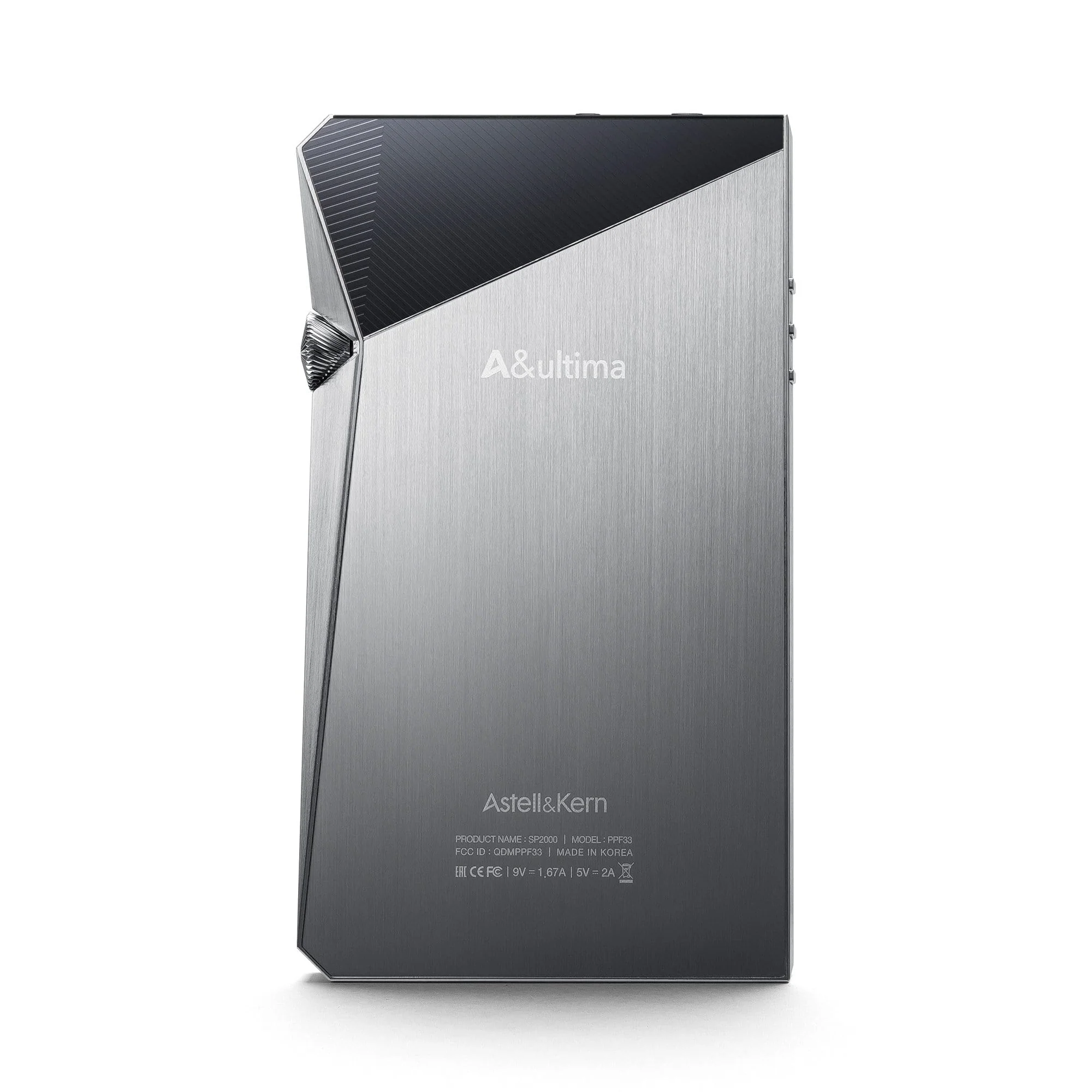 Astell&Kern A&ultima SP2000 Digital Audio Player - GreshamTech