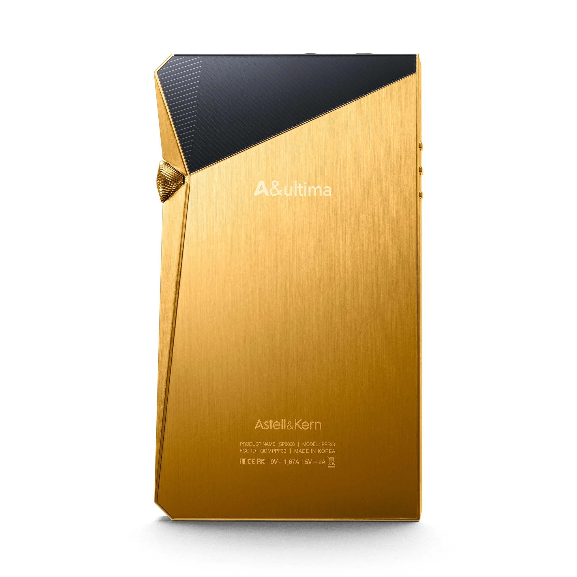 Astell&Kern A&ultima SP2000 Digital Audio Player - GreshamTech