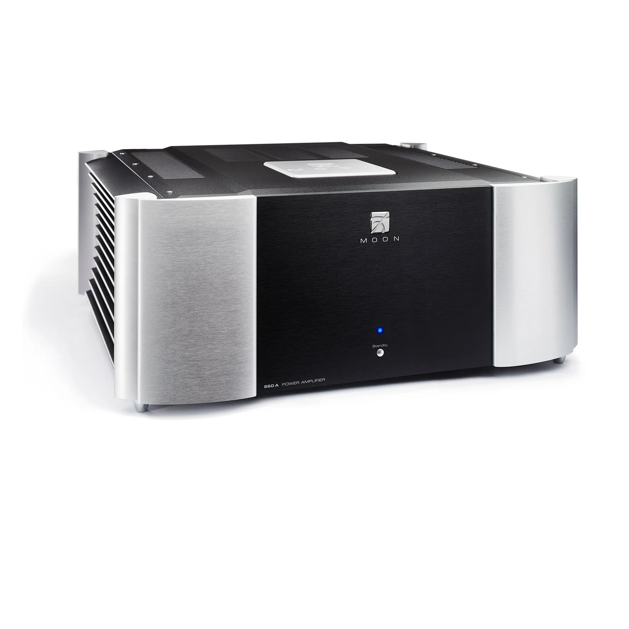 Simaudio MOON 860A V2 Two Channel Power Amplifier - GreshamTech