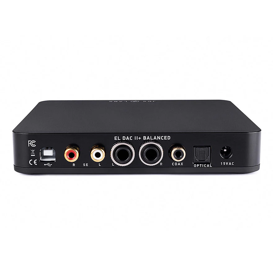 JDS Labs EL DAC II+ Balanced - GreshamTech