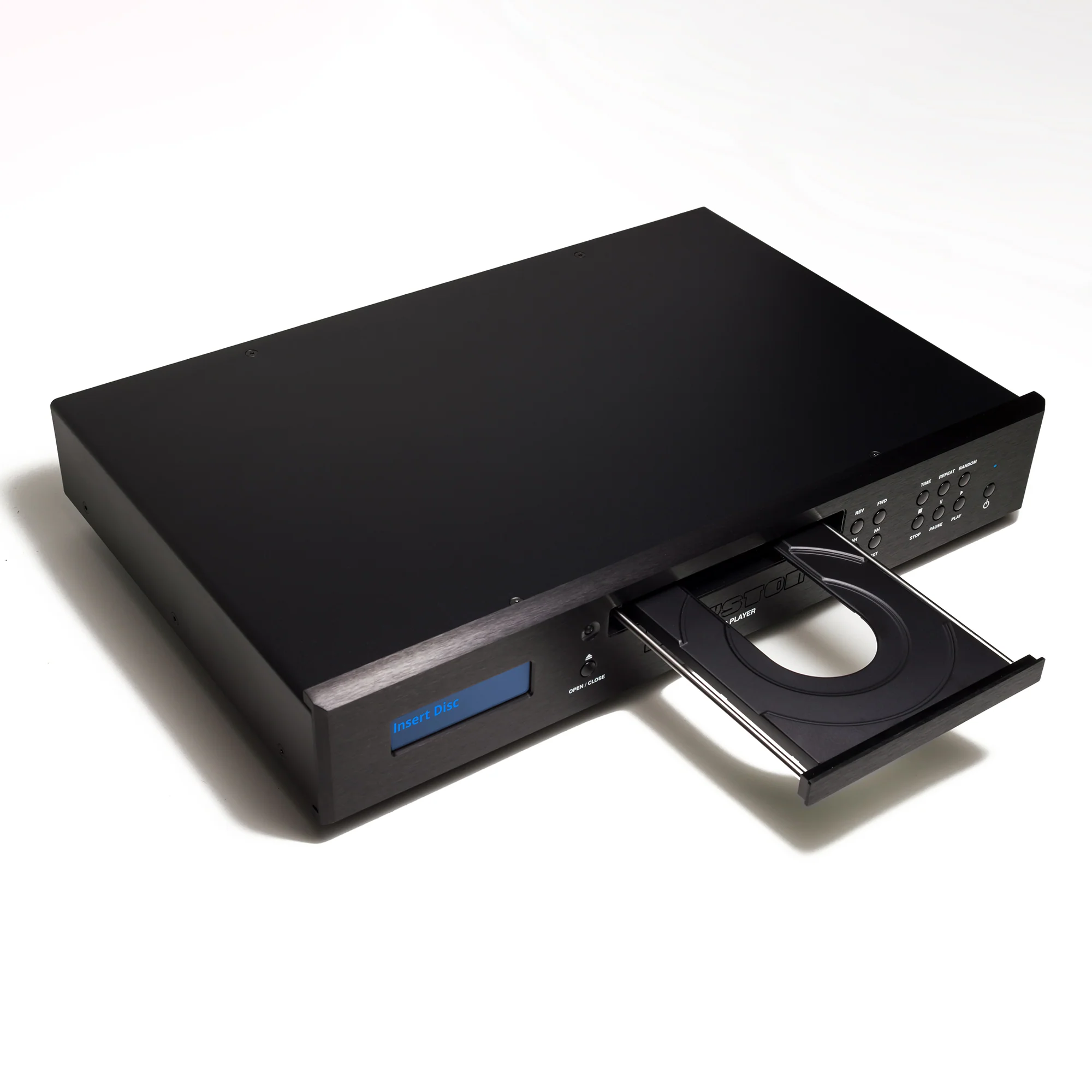 Bryston BCD-3 CD Player - GreshamTech