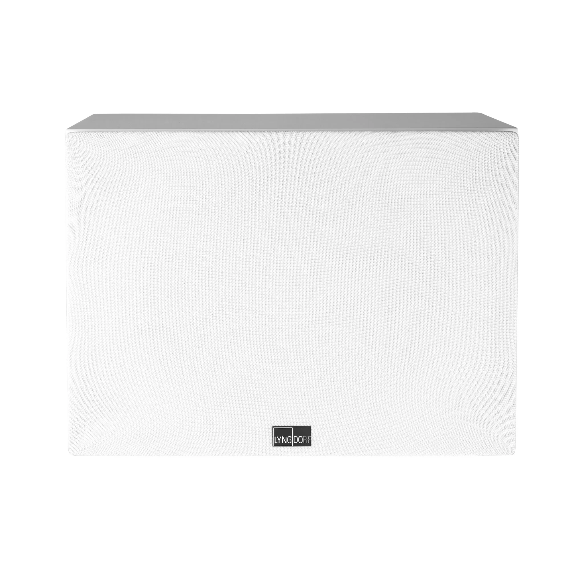 Lyngdorf BW-3 Subwoofer with Gabriel fabric cover - GreshamTech