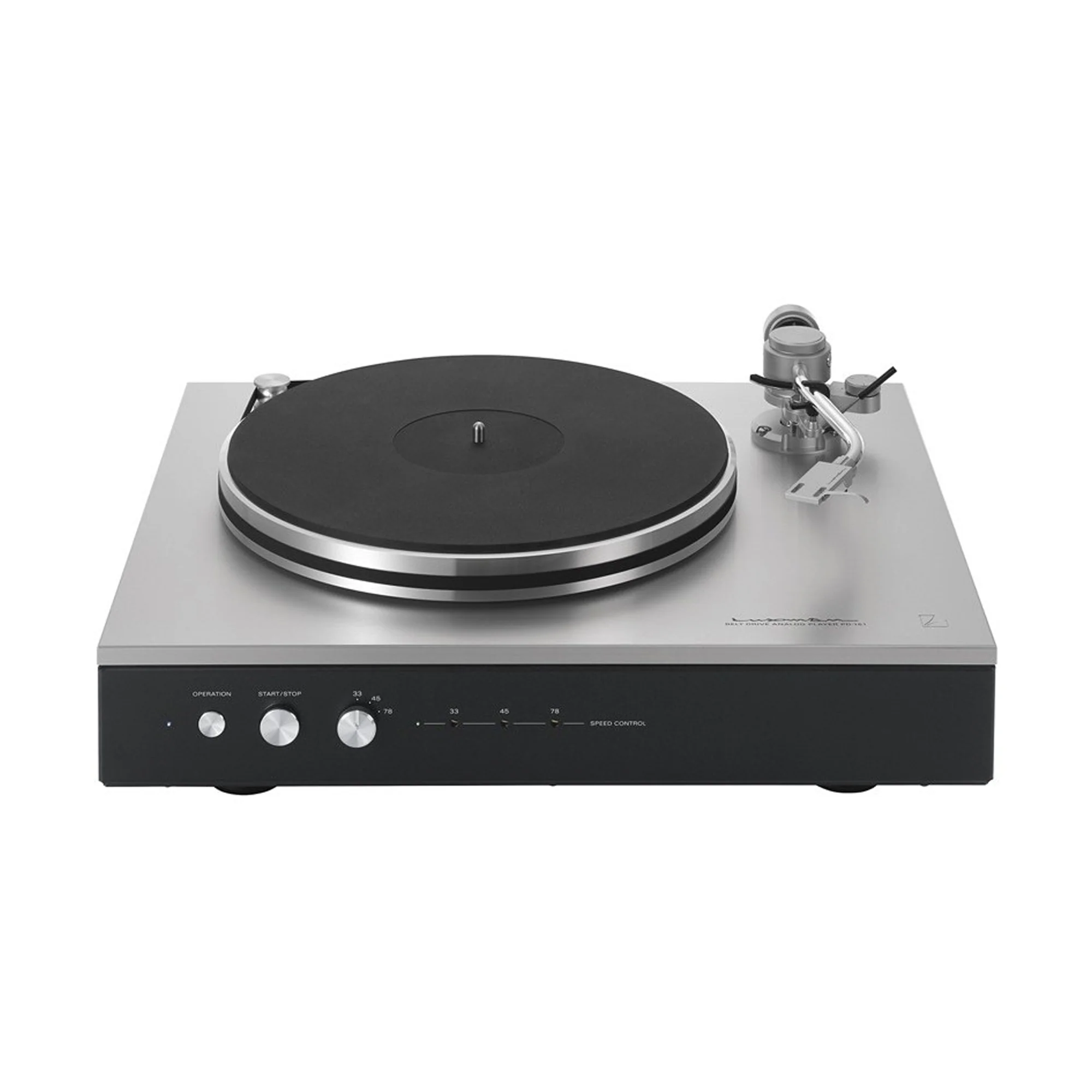 Luxman PD-151 MKII Turntable - GreshamTech