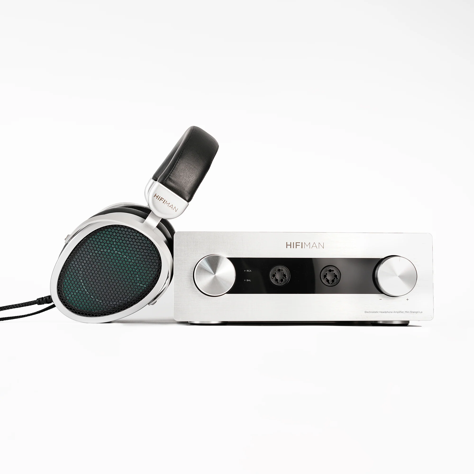 HiFiMAN Mini Shangri La Electrostatic Headphone System - GreshamTech
