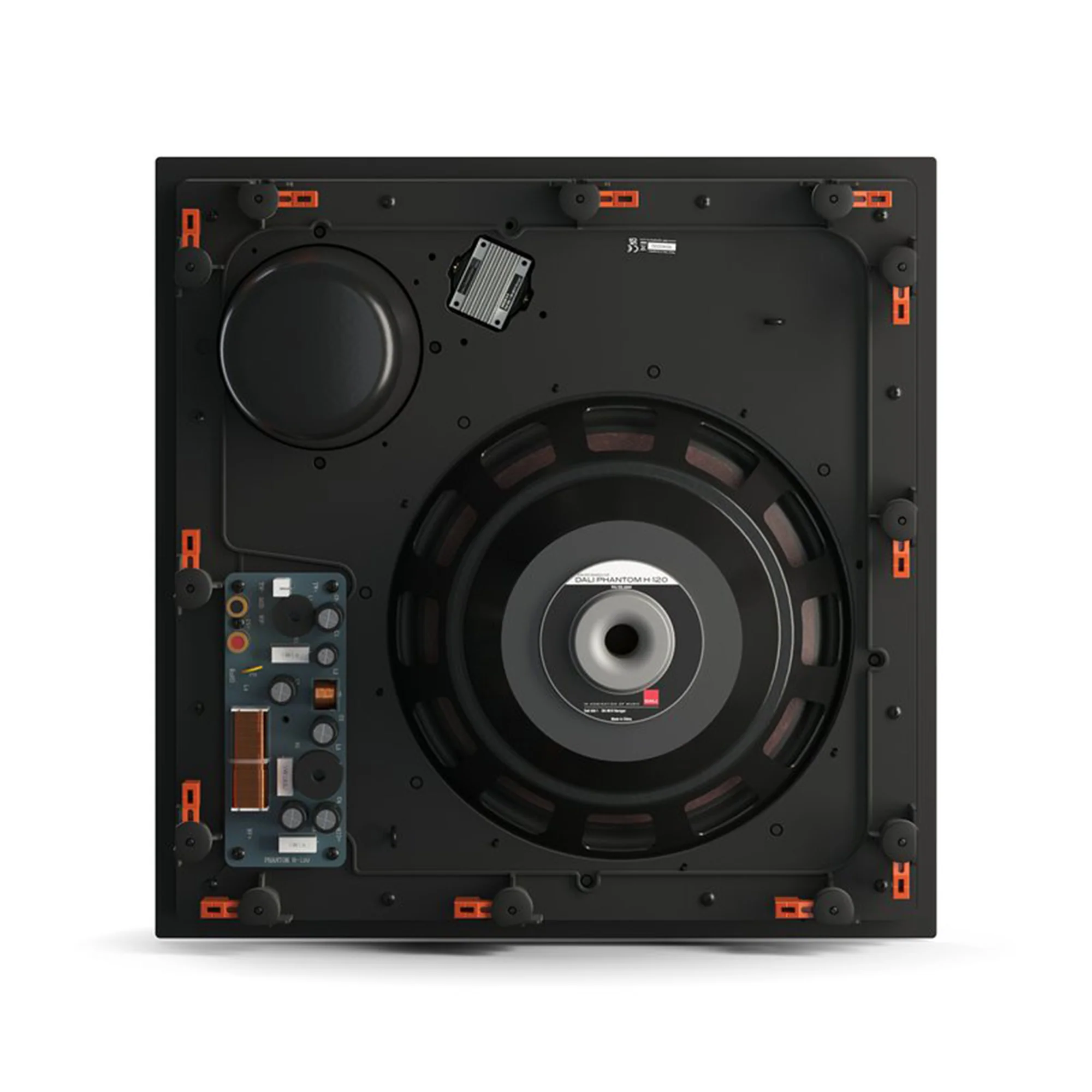 DALI PHANTOM H-120 In-Wall Speaker - GreshamTech