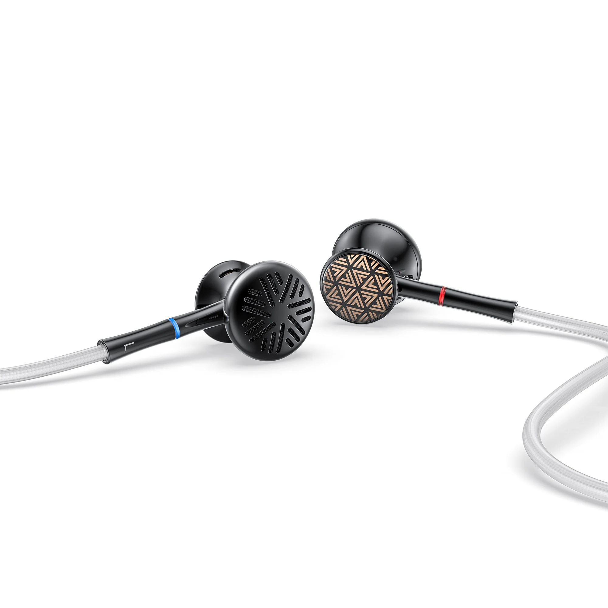 FiiO FF3 Dynamic Earbuds - GreshamTech